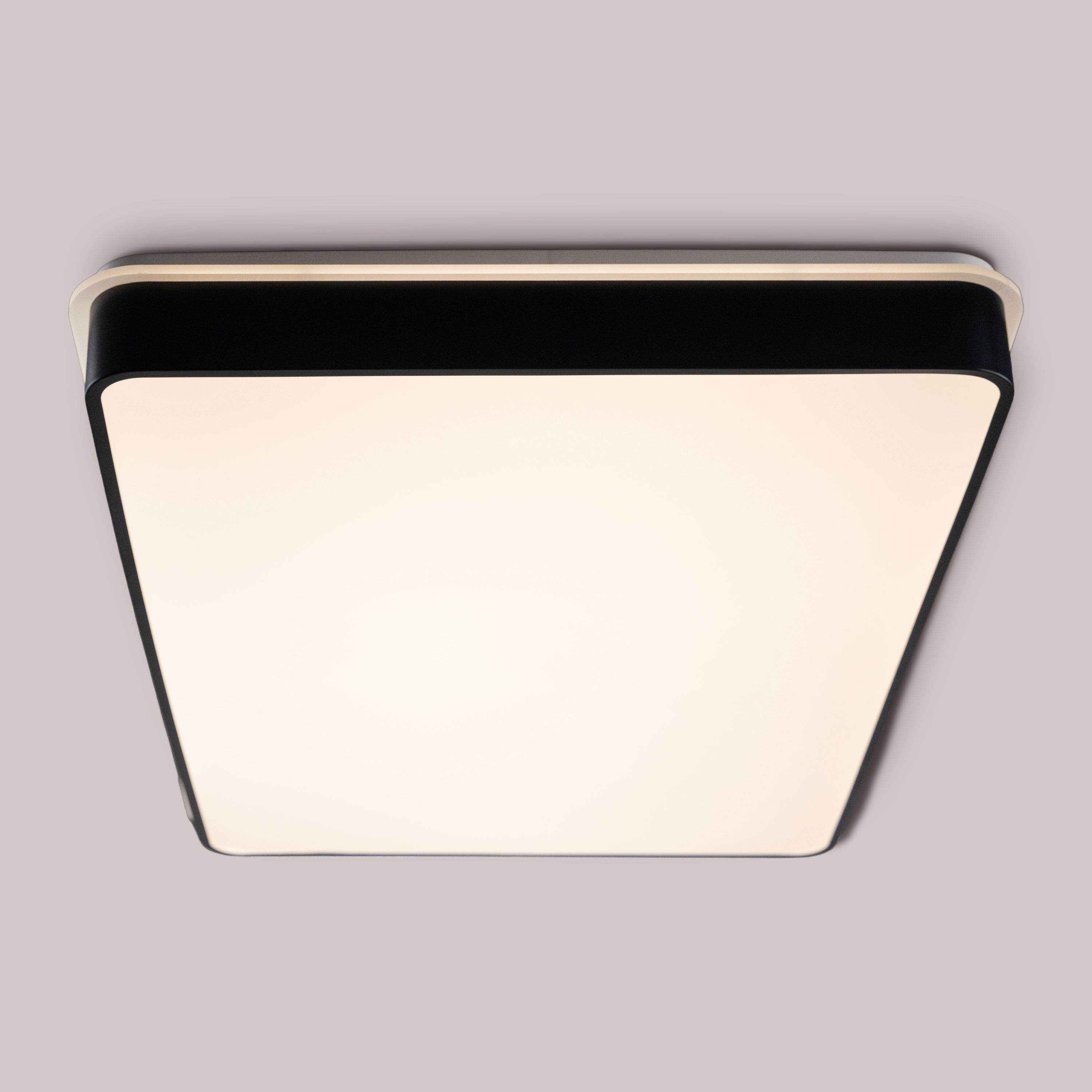 The Obsidian Float (Medium) Ceiling Light