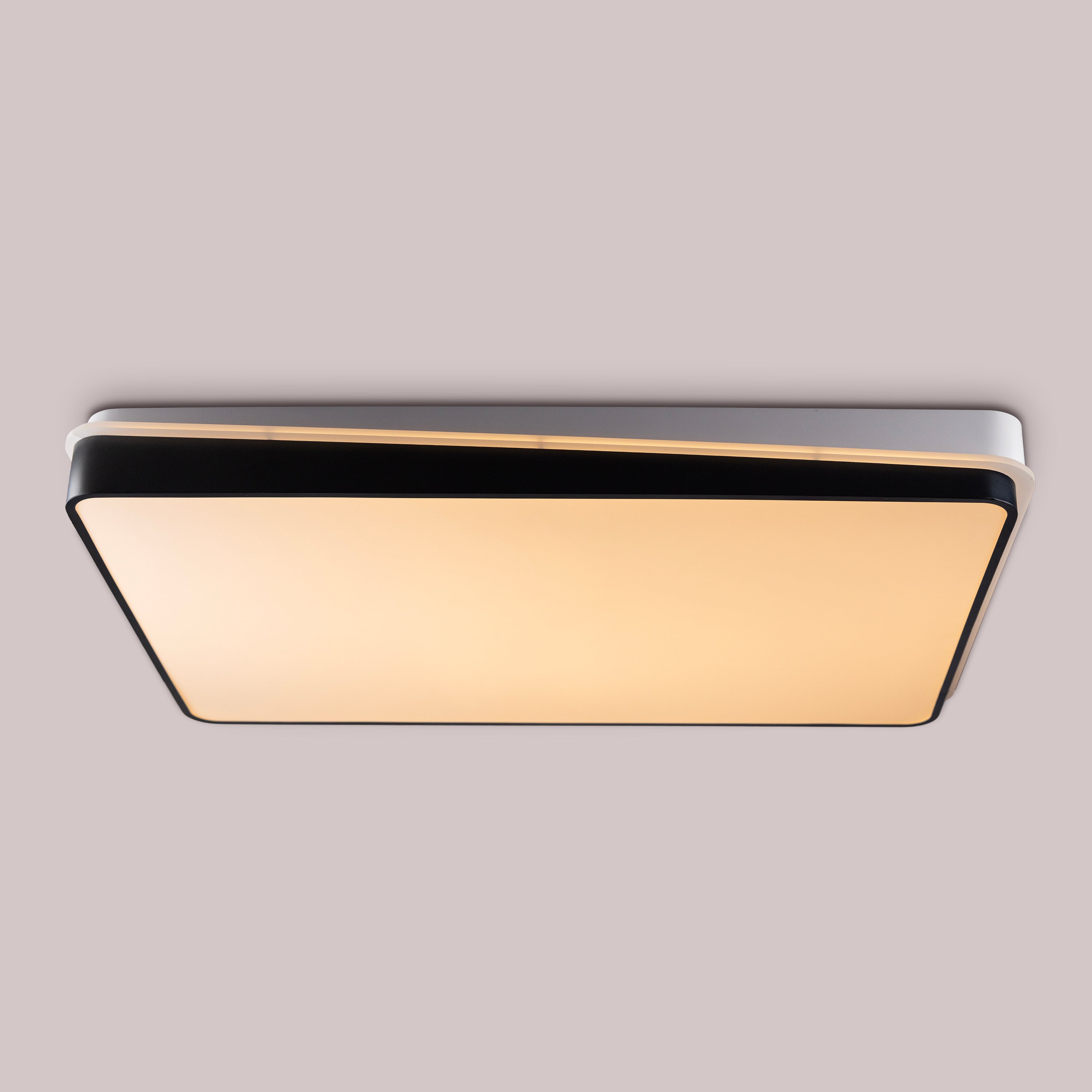 The Obsidian Float (Medium) Ceiling Light