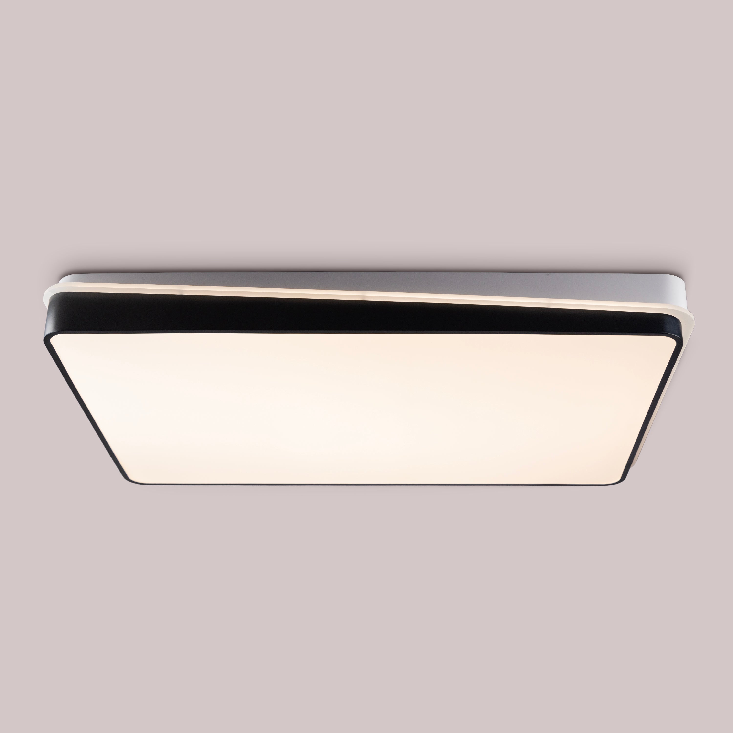 The Obsidian Float (Medium) Ceiling Light