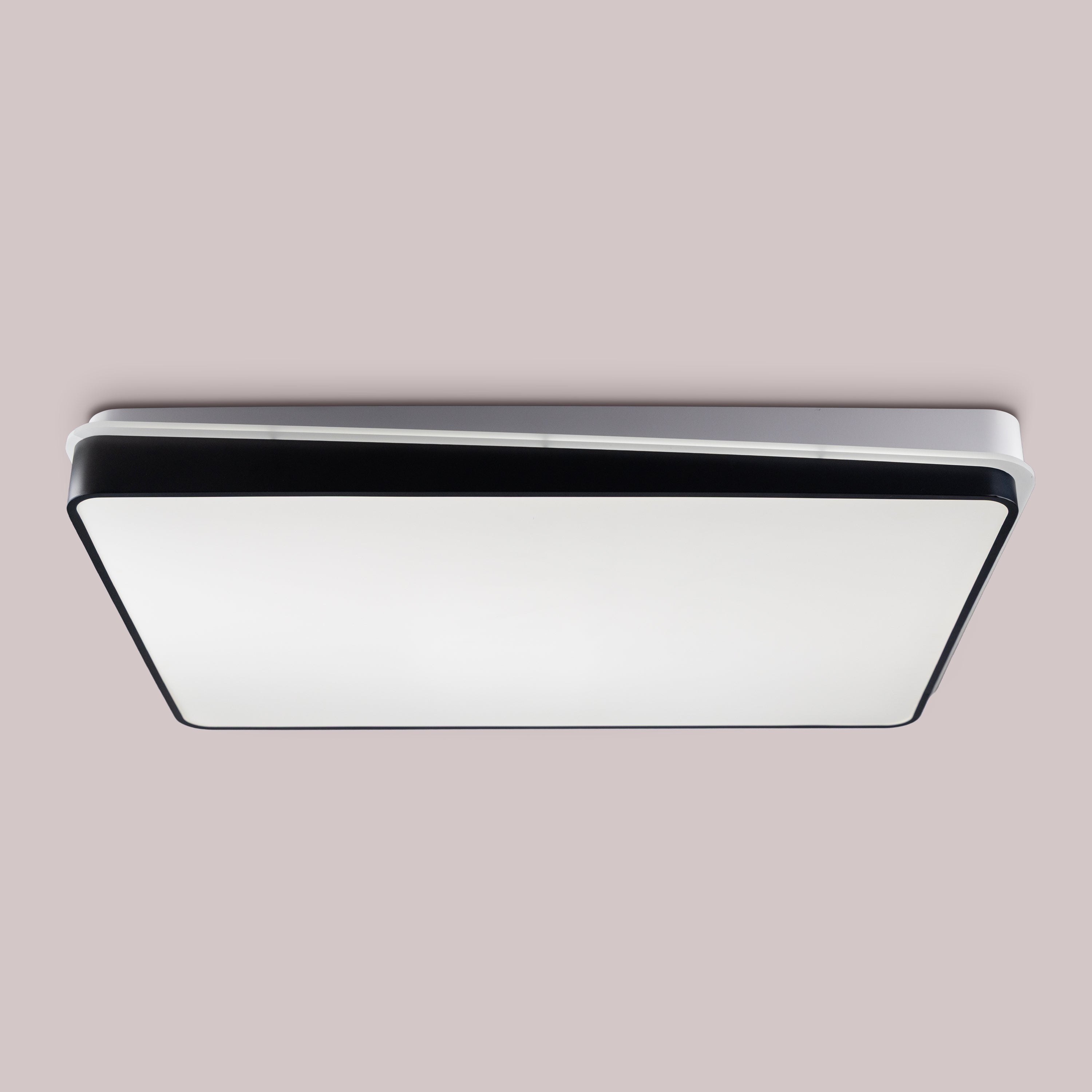 The Obsidian Float (Medium) Ceiling Light