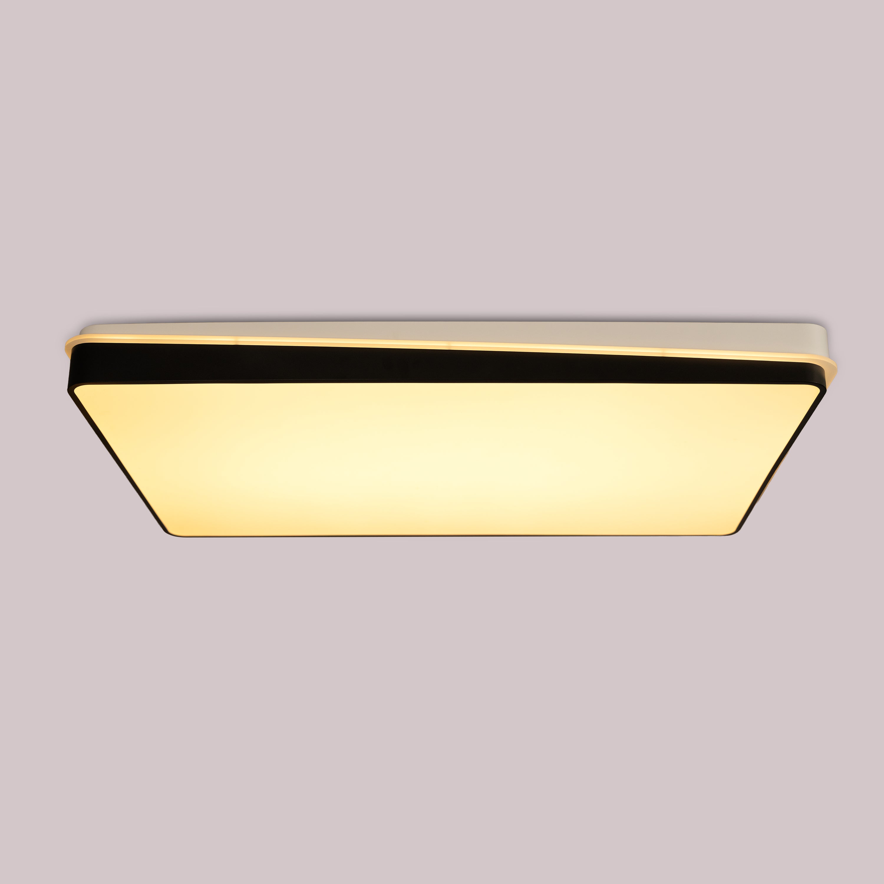 The Obsidian Float (Large) Ceiling Light