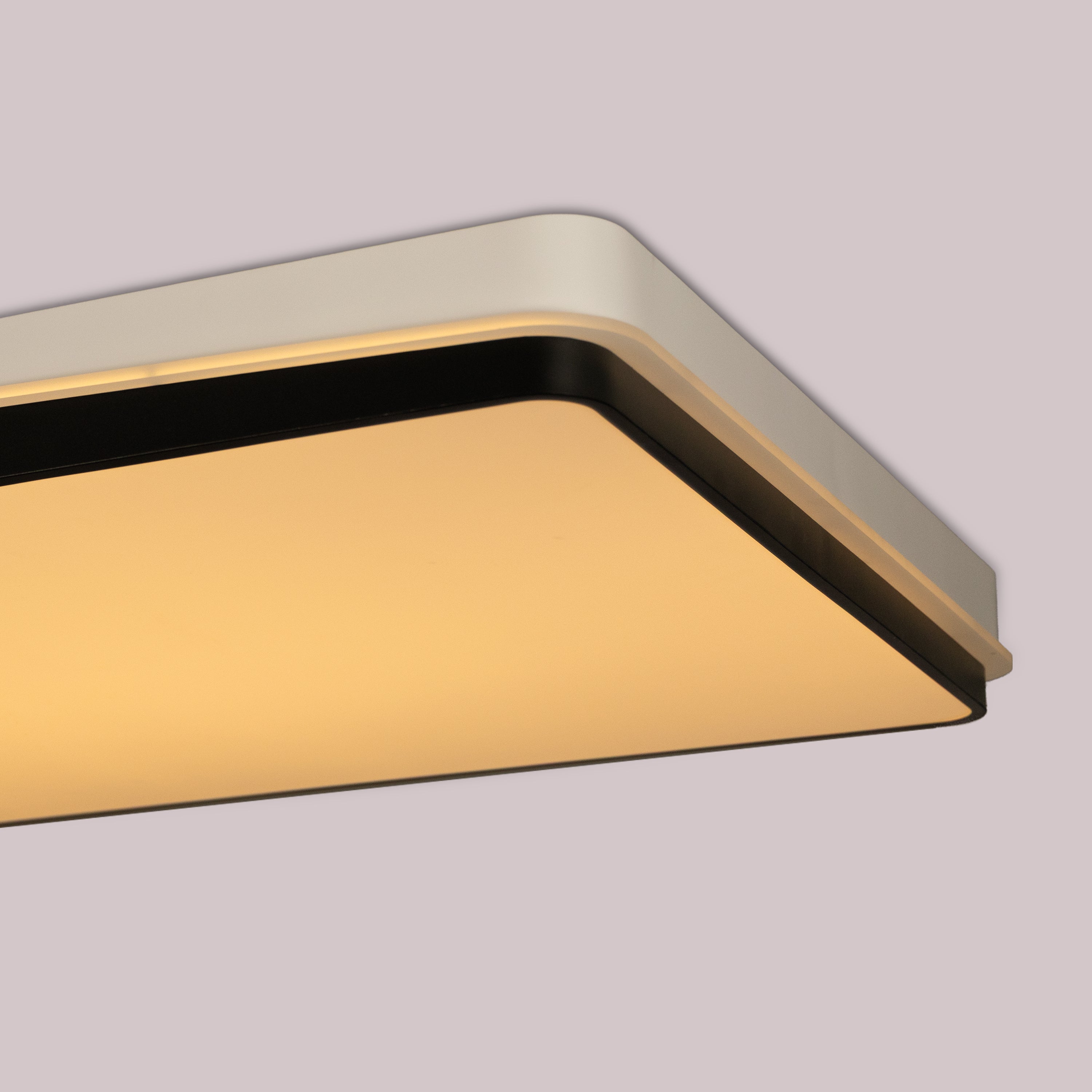 The Obsidian Float (Large) Ceiling Light