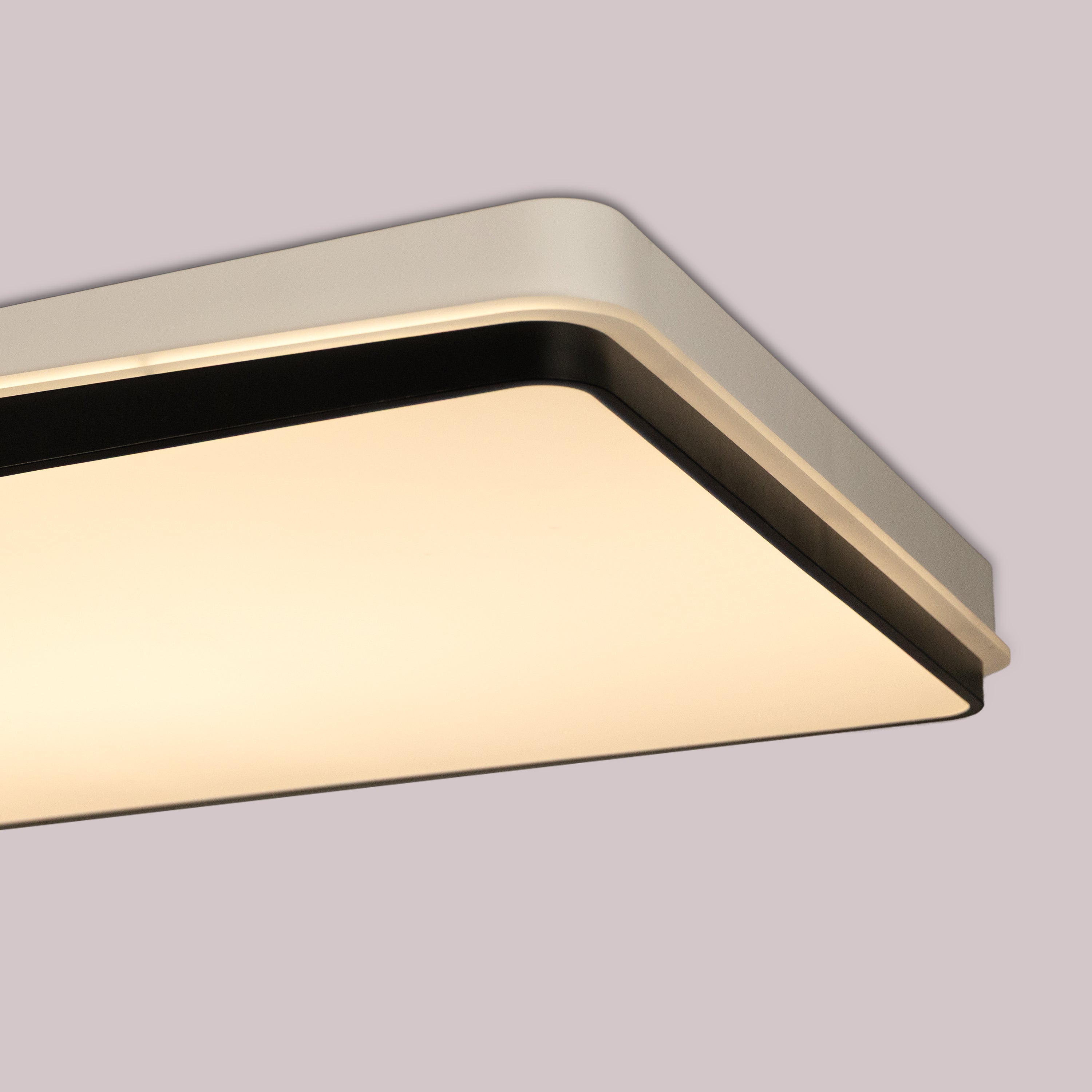 The Obsidian Float (Large) Ceiling Light