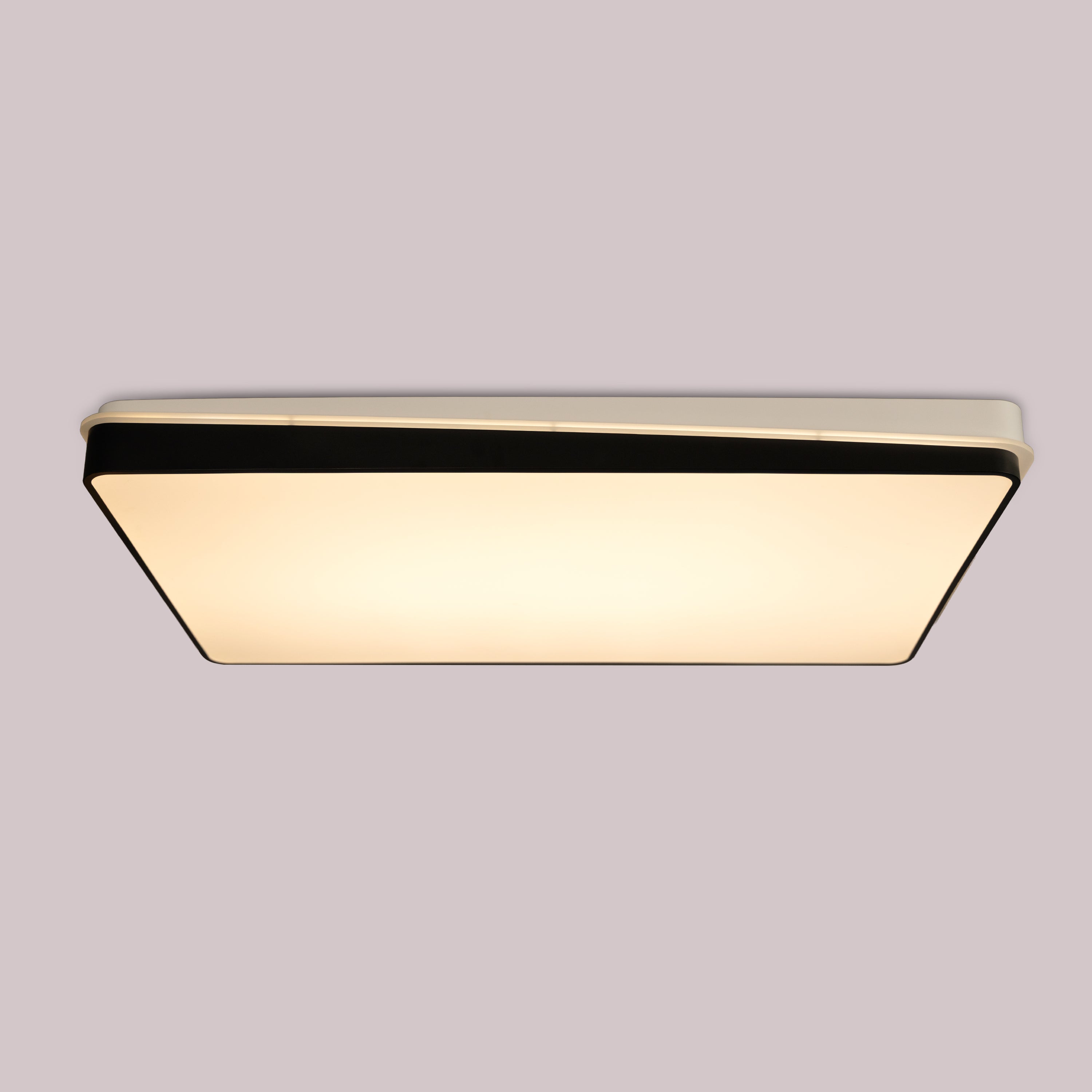 The Obsidian Float (Large) Ceiling Light