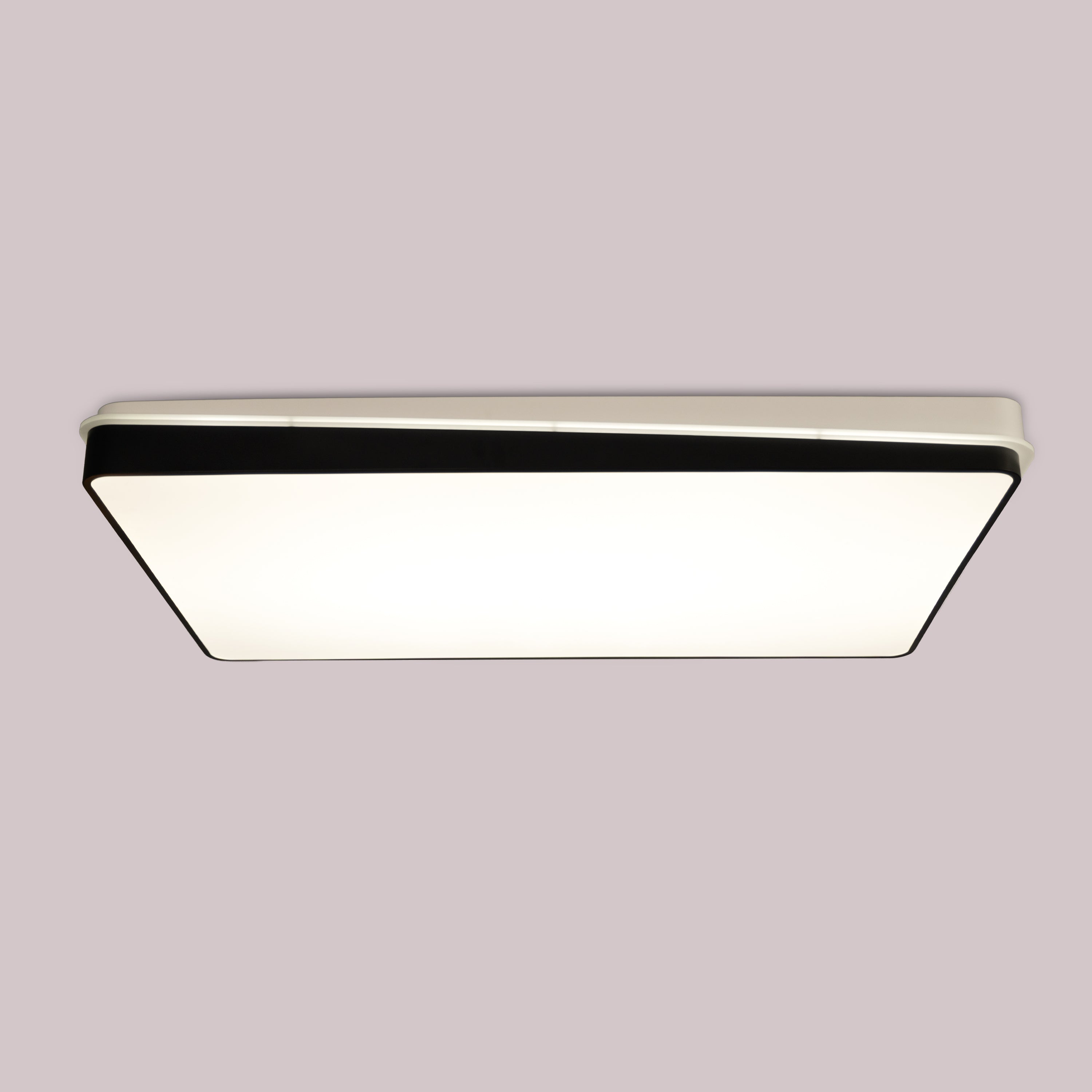The Obsidian Float (Large) Ceiling Light