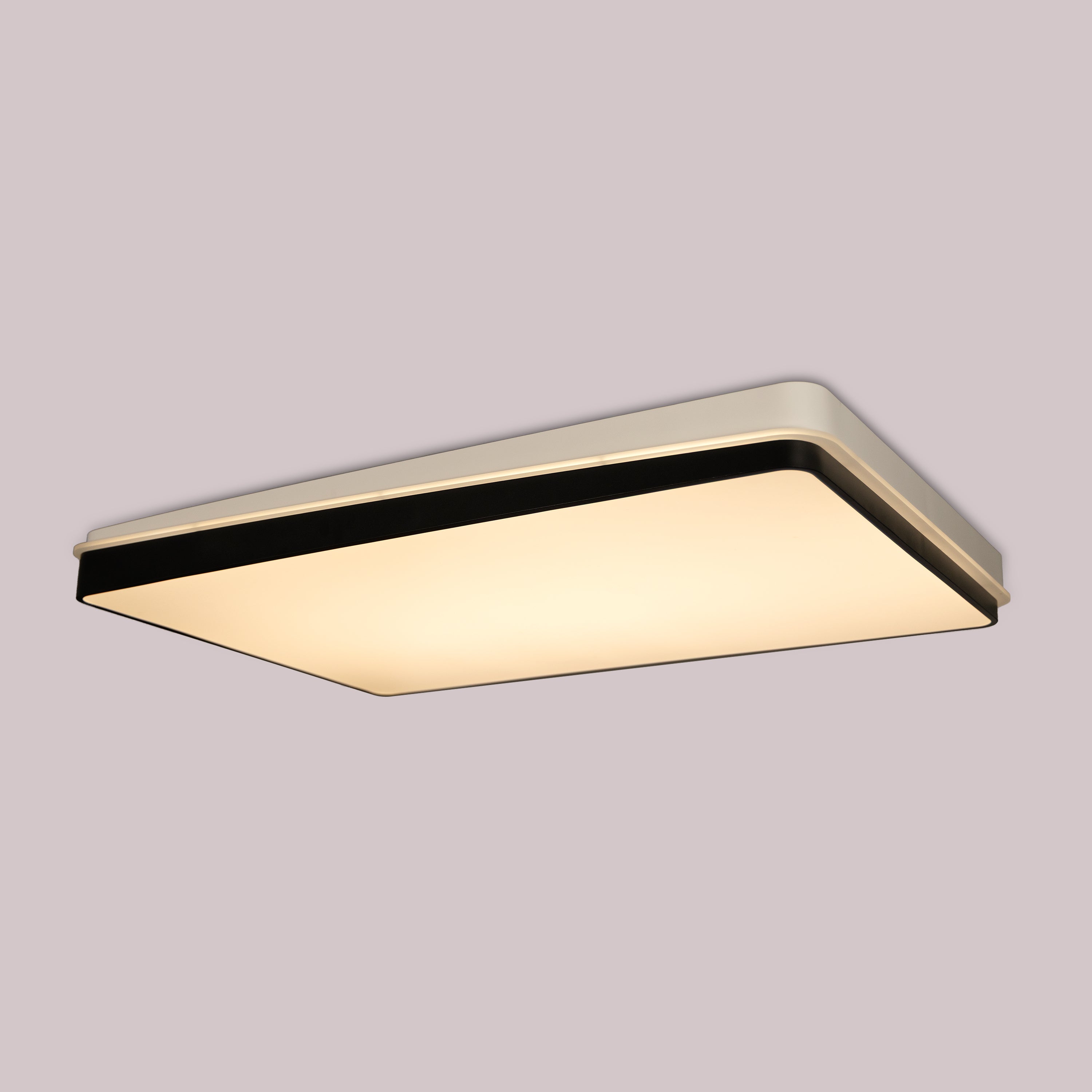 The Obsidian Float (Large) Ceiling Light