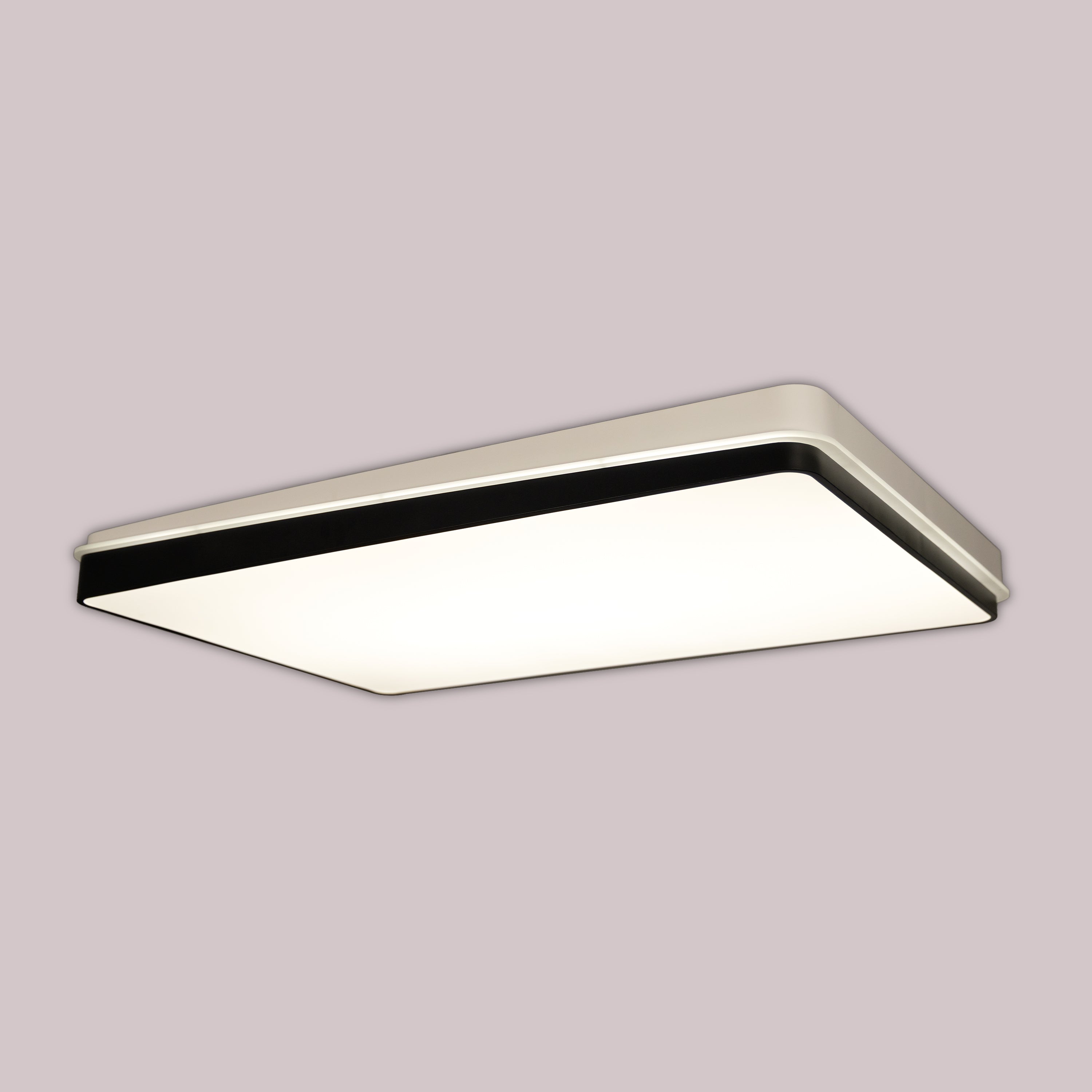 The Obsidian Float (Large) Ceiling Light