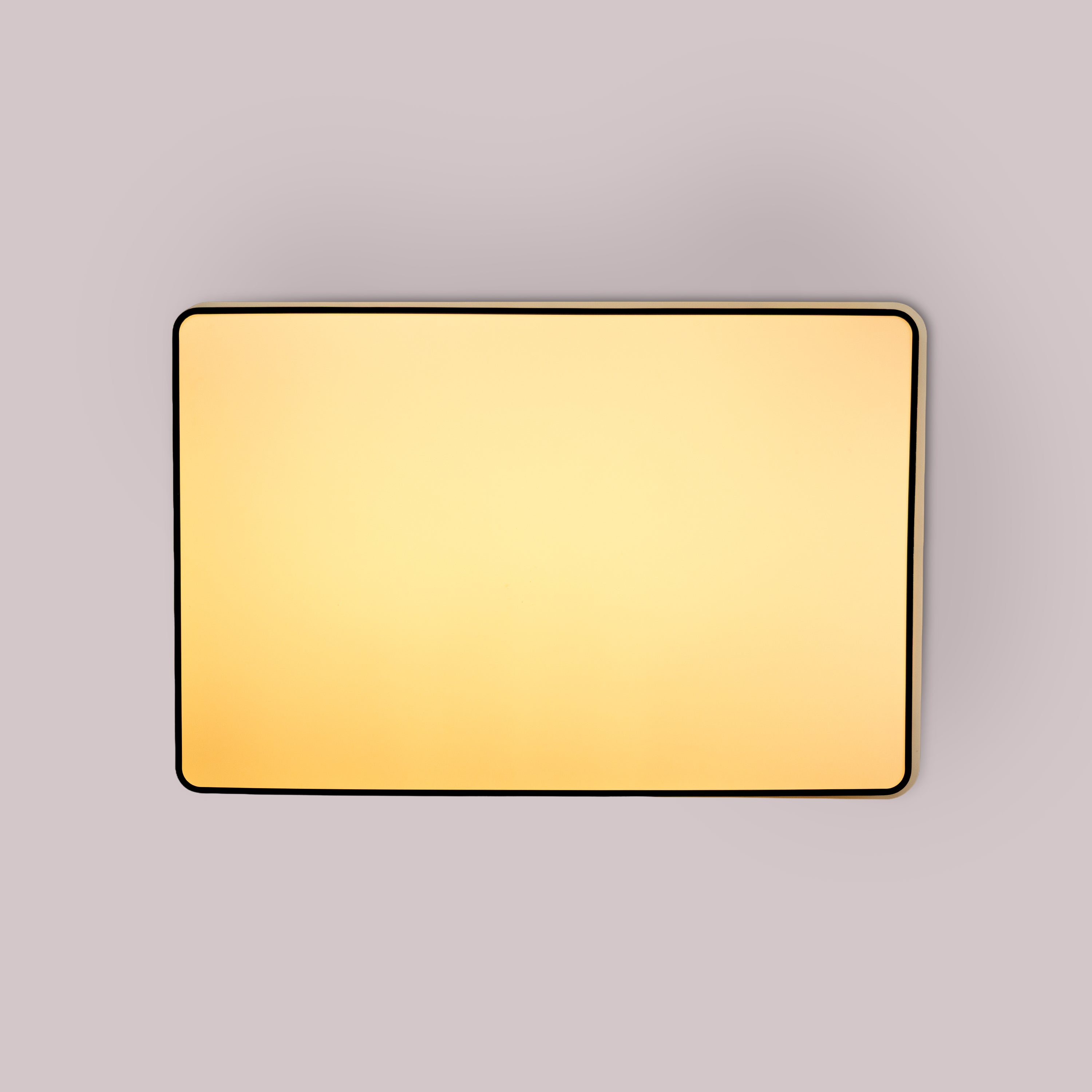 The Obsidian Float (Large) Ceiling Light