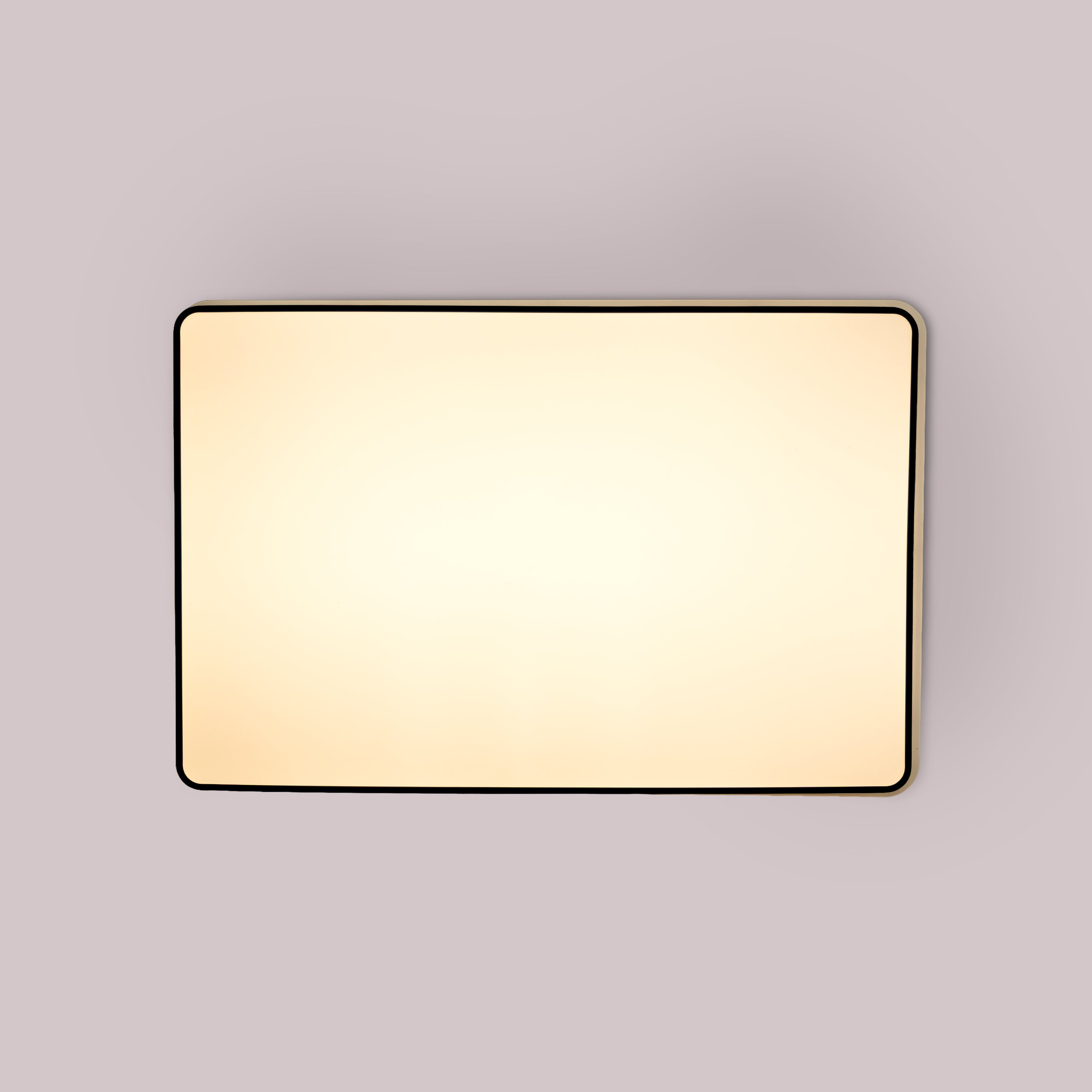 The Obsidian Float (Large) Ceiling Light