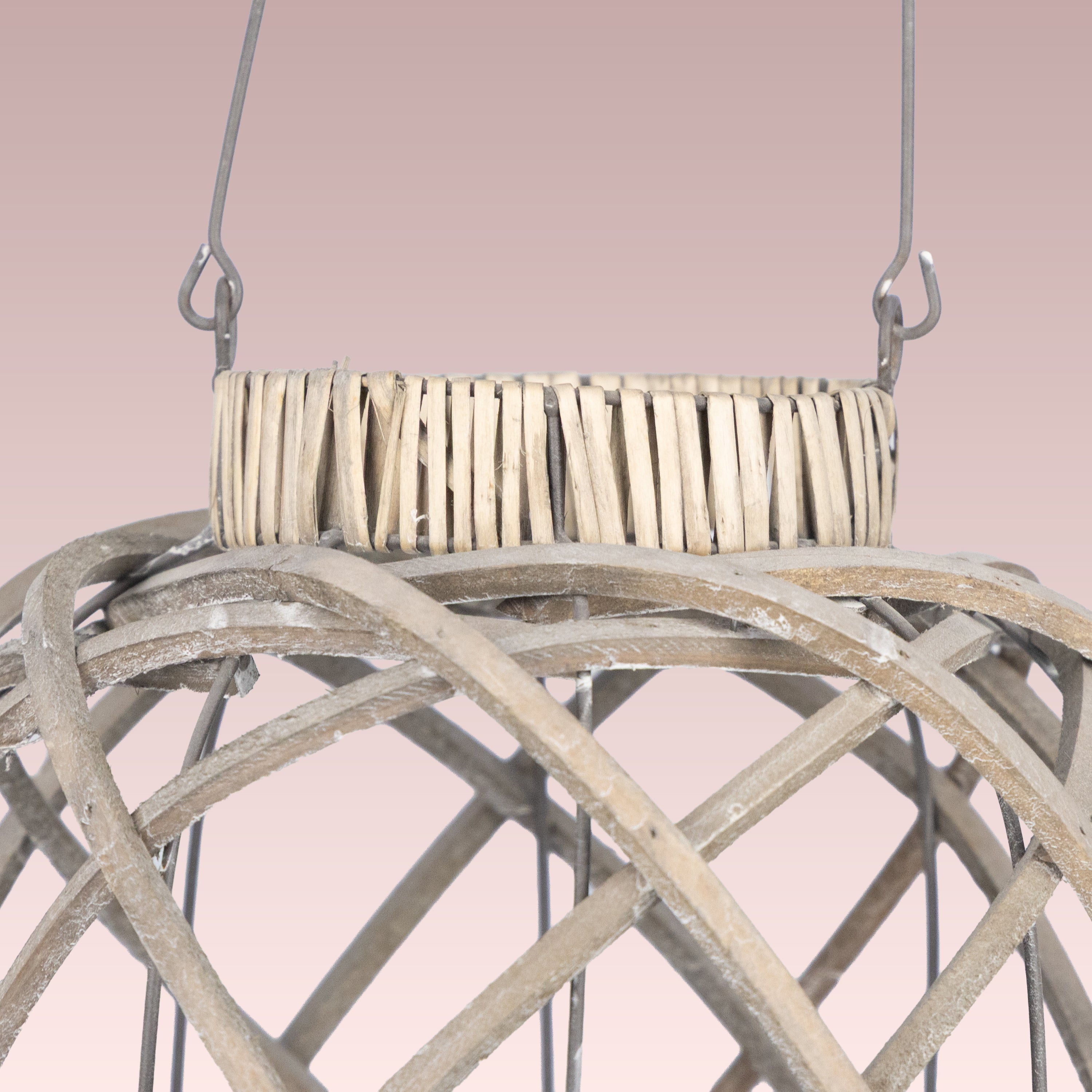 Light a Lamp (Medium, Brown) Wooden