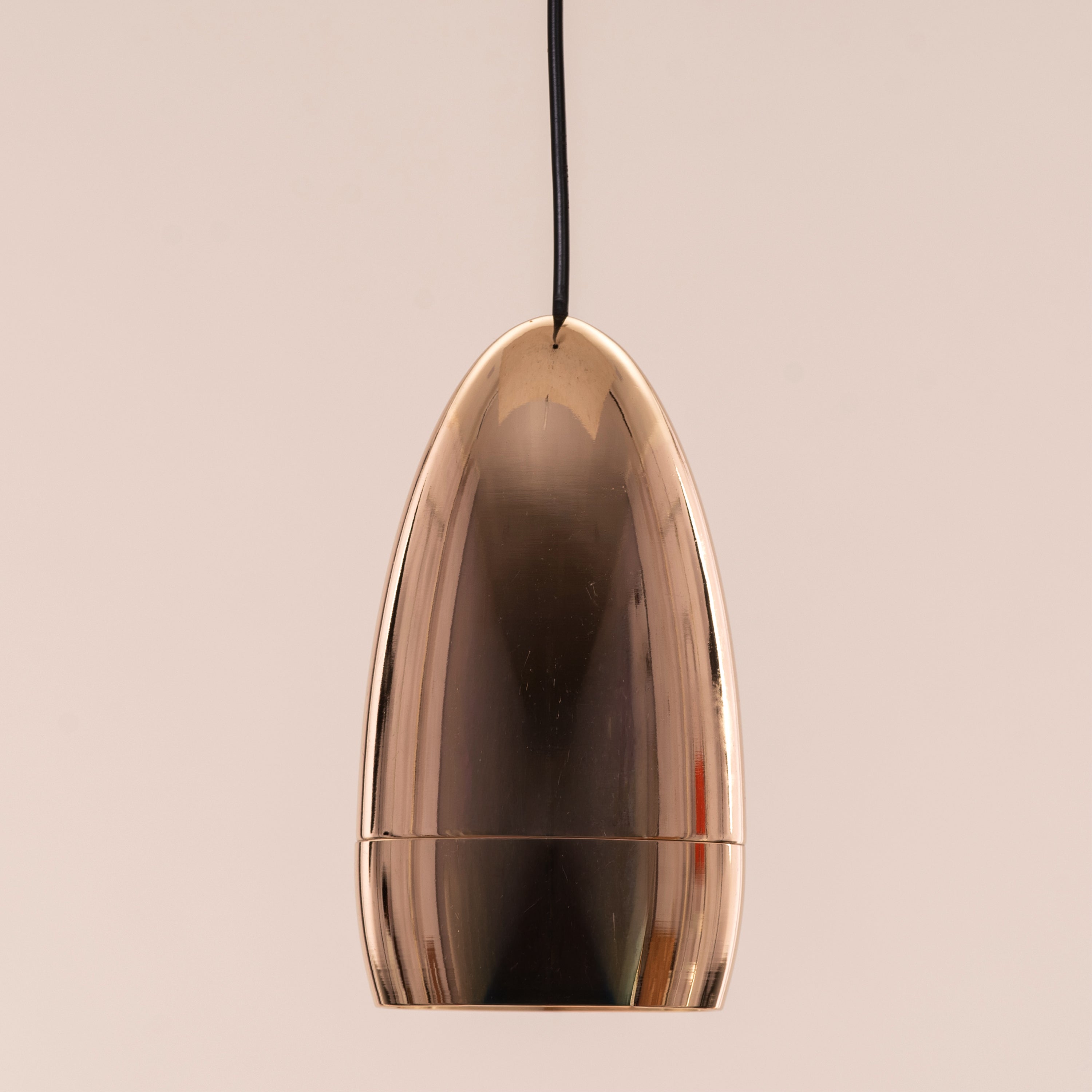 Ariana- 3W Gold (Warm White) LED Designer Series Pendant (DL01-10169)
