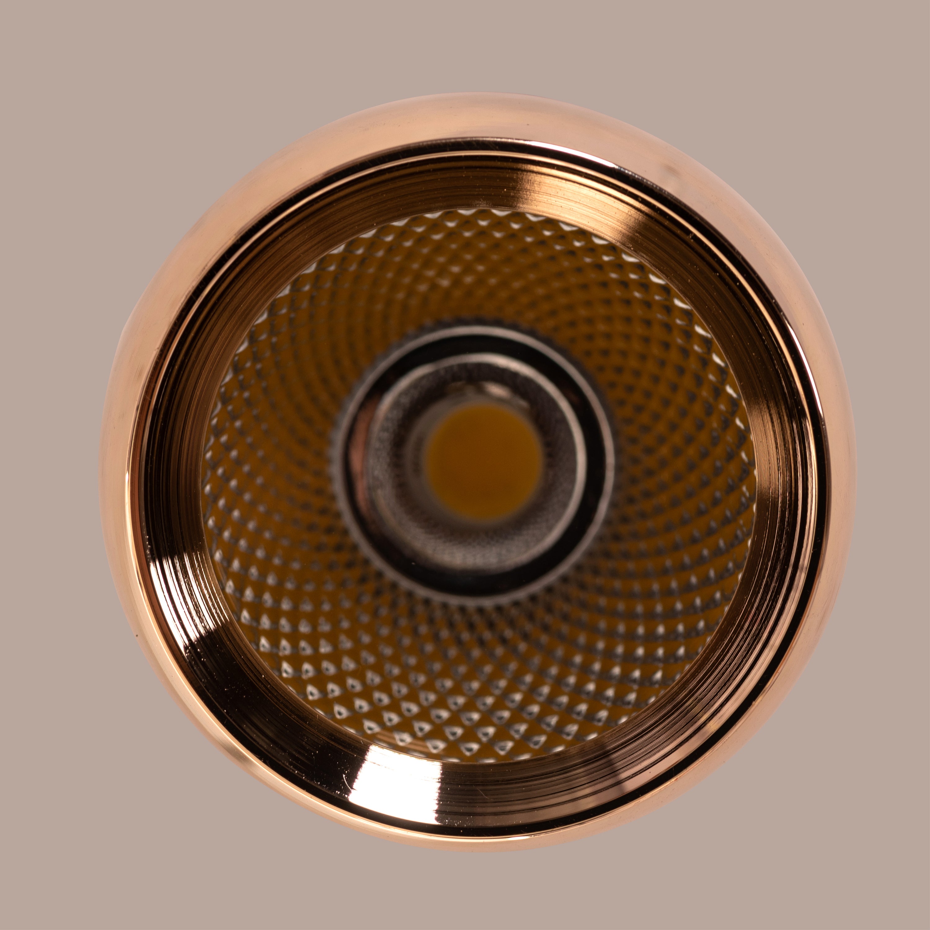 Ariana- 3W Gold (Warm White) LED Designer Series Pendant (DL01-10169)
