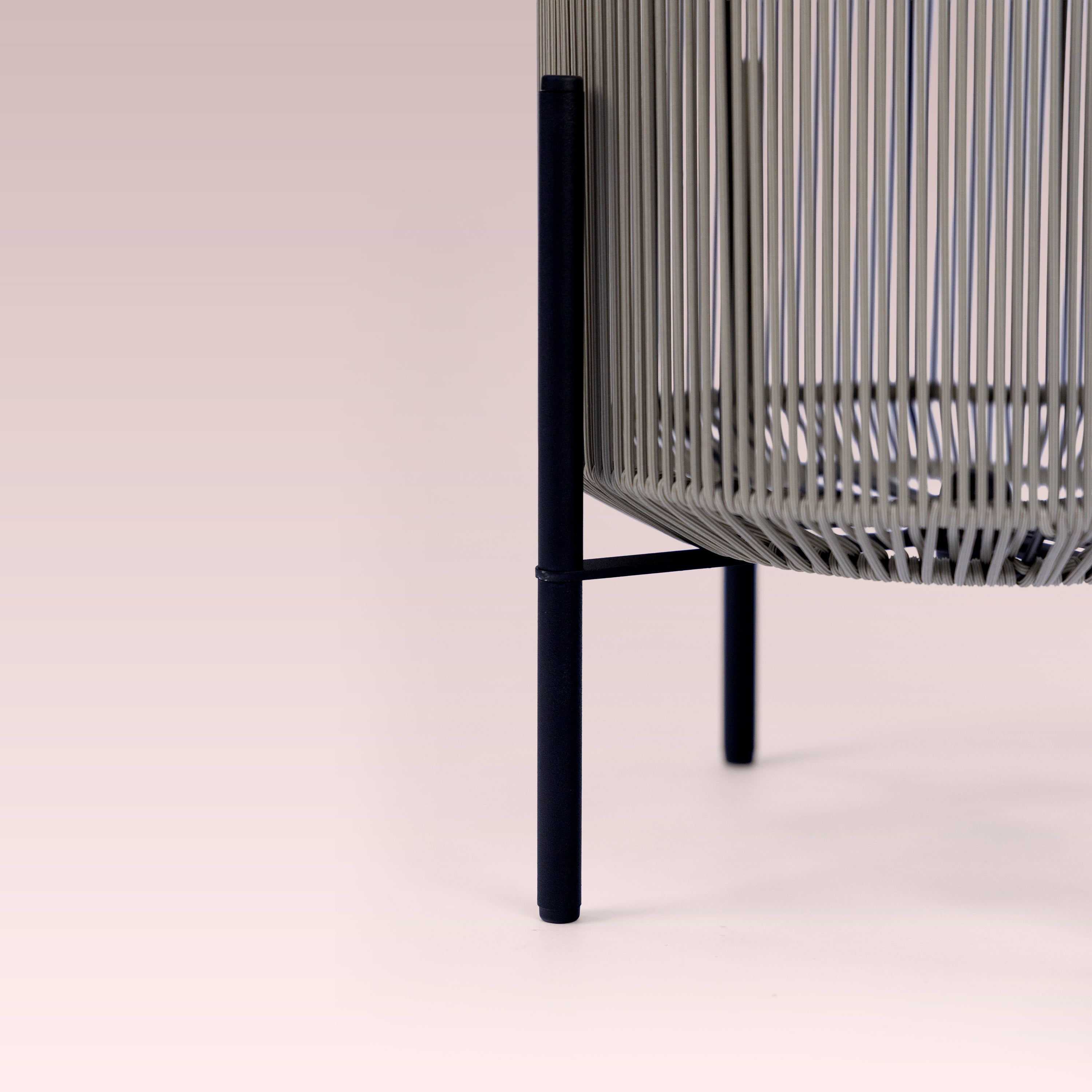 Valerius Gold (Solar Powered-Rechargeable) Outdoor Floor Lamp