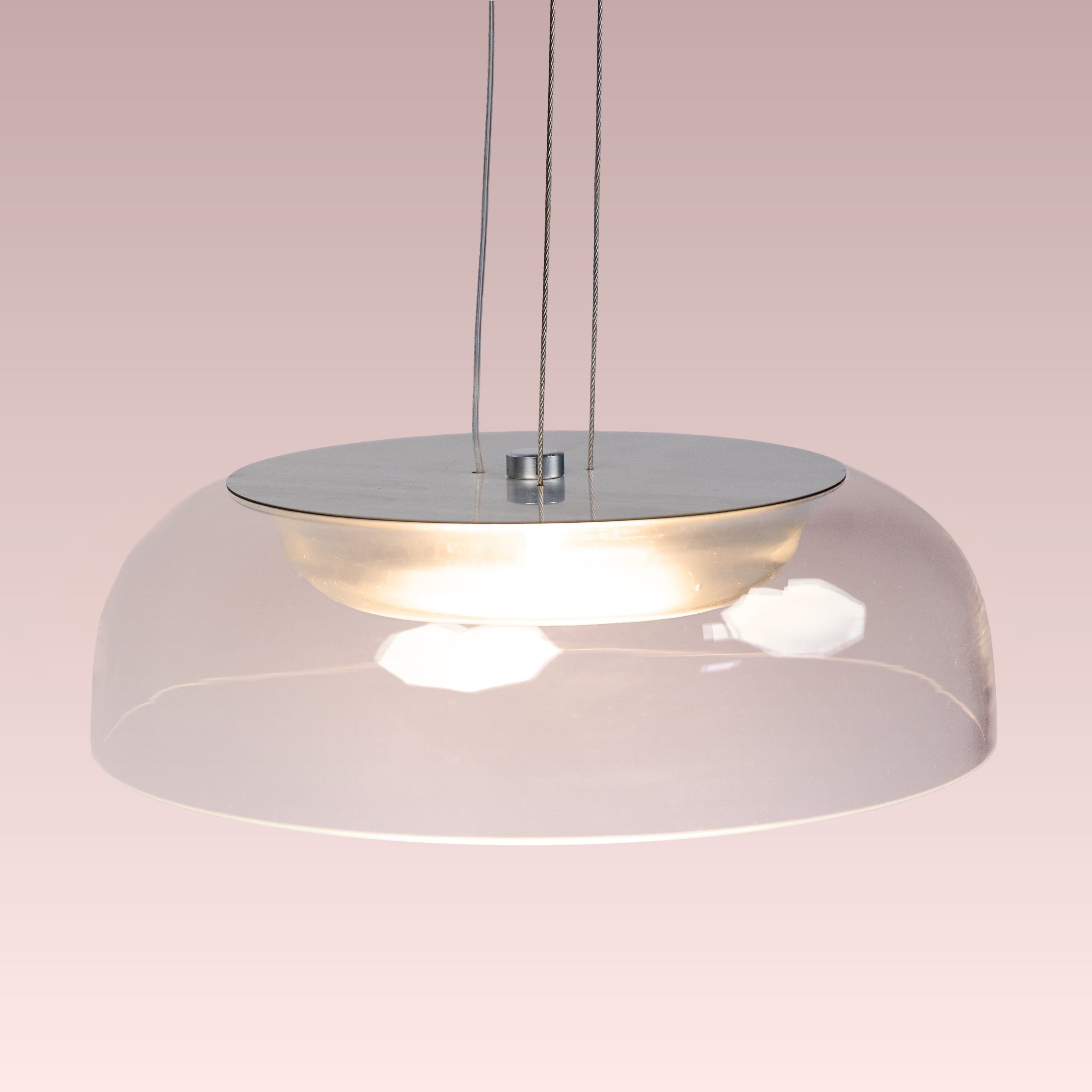Love Spell (Large) Glass Pendant Light