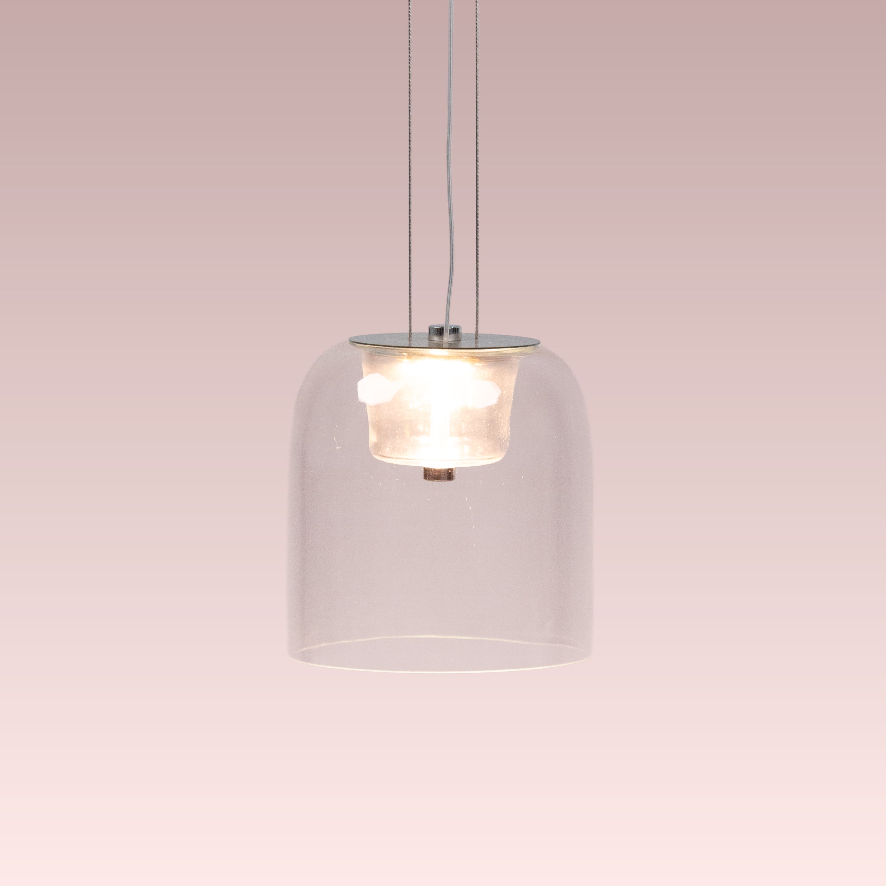 Love Spell (Medium) Glass Pendant Light