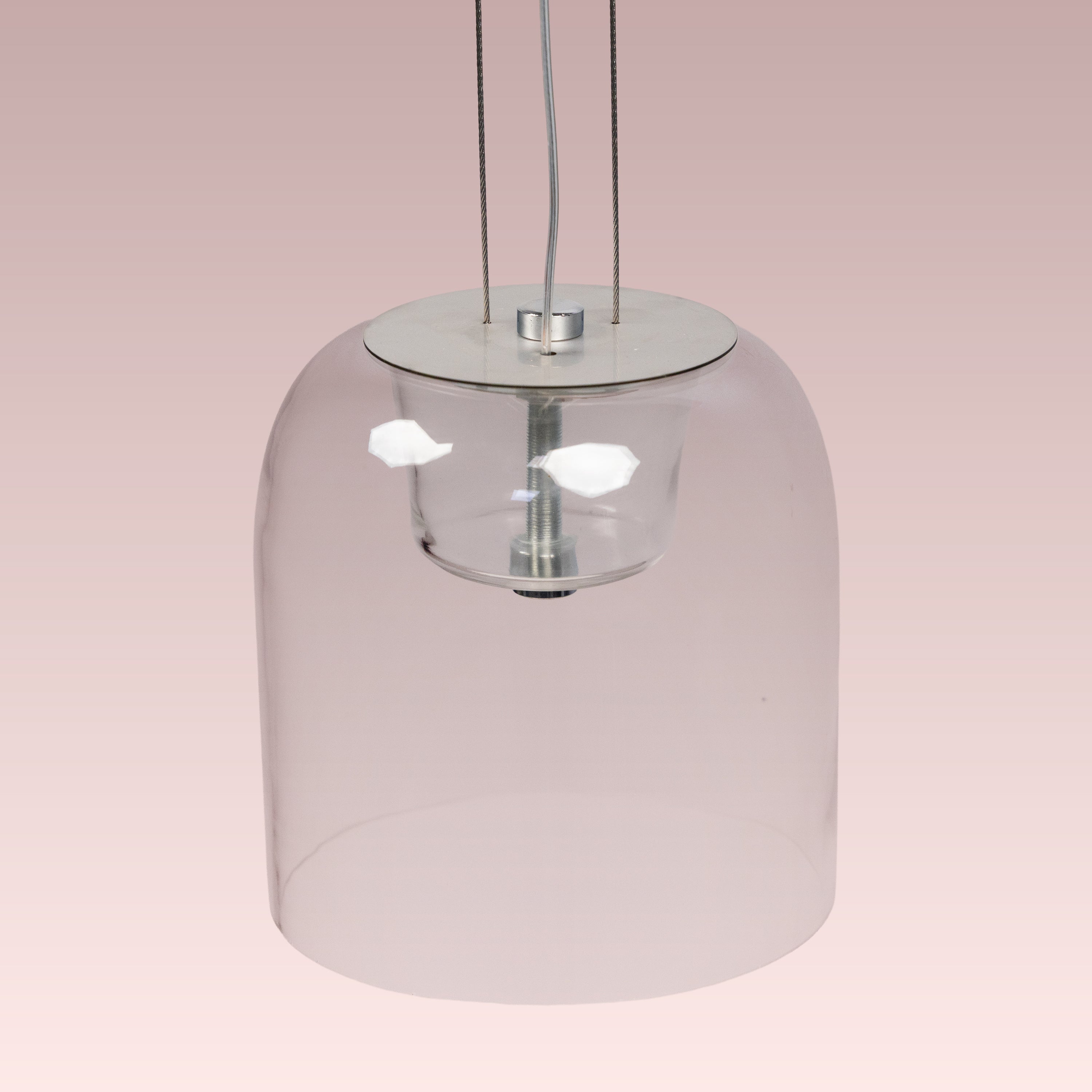 Love Spell (Medium) Glass Pendant Light