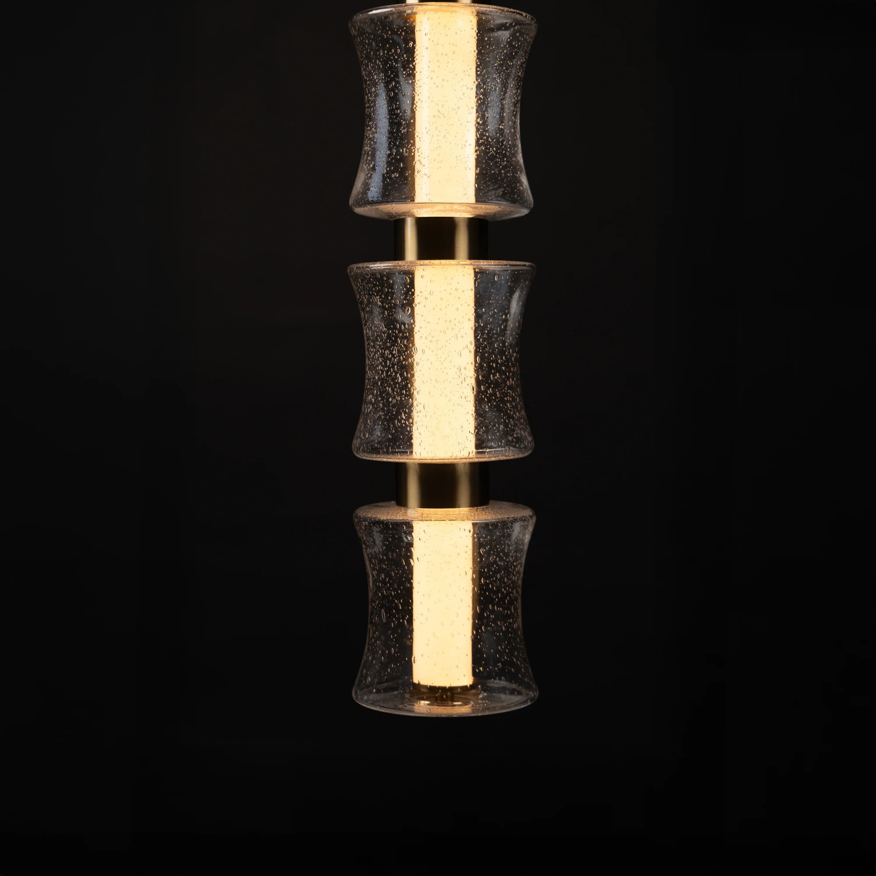 The Maelstrom Rod (Large) Pendant Light