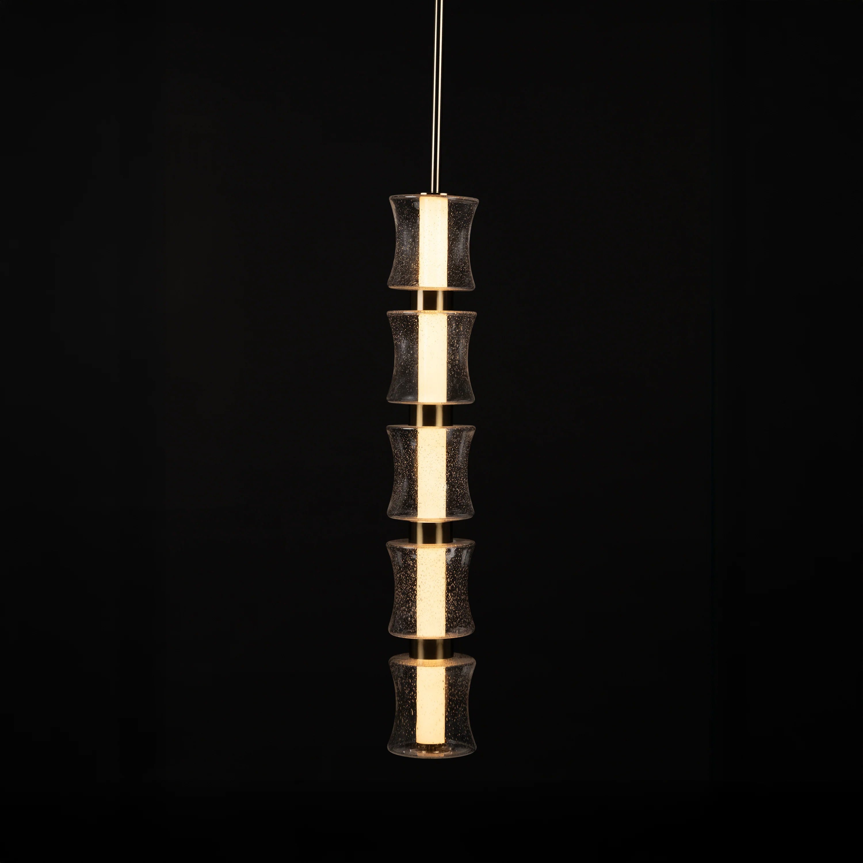 The Maelstrom Rod (Large) Pendant Light