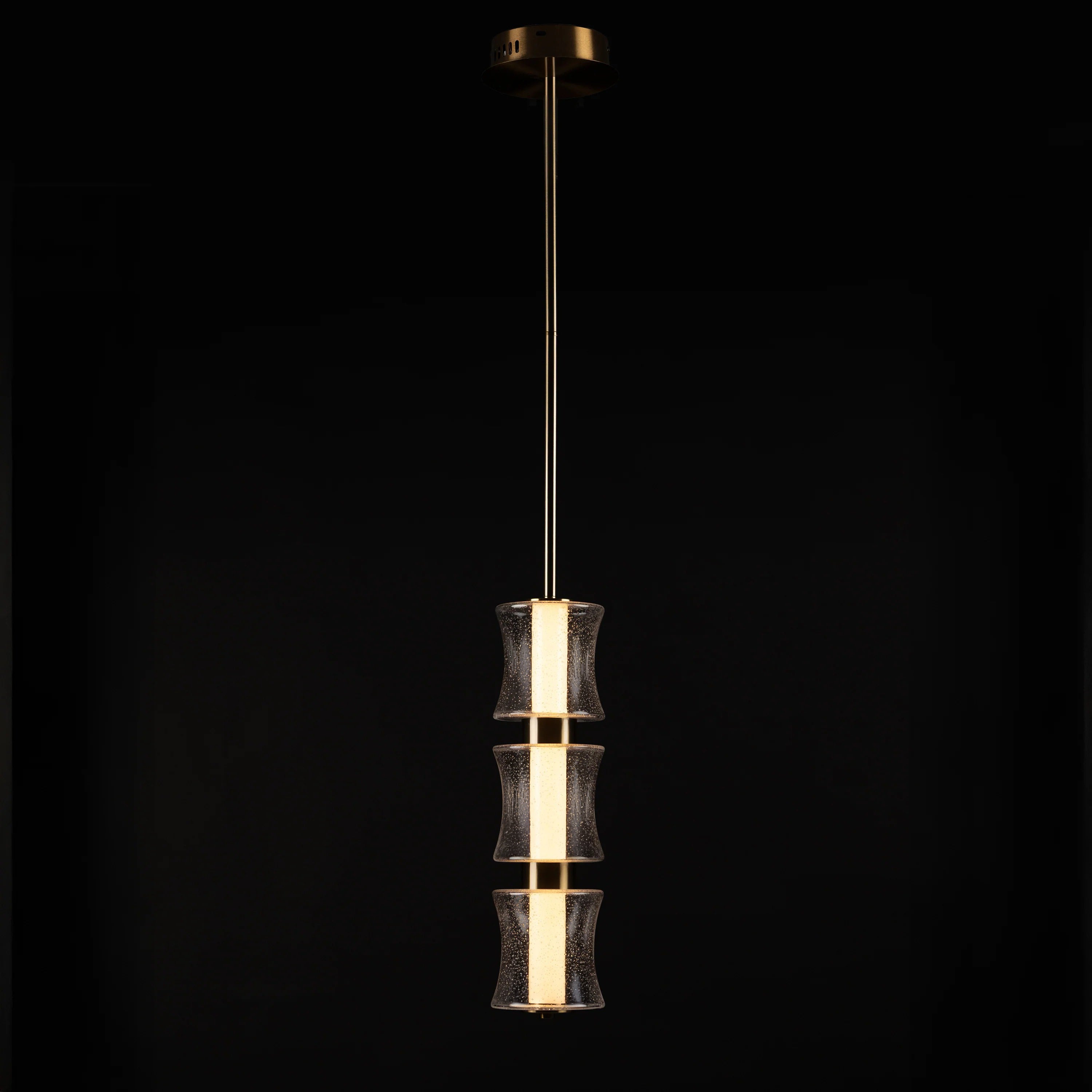 The Maelstrom Rod (Medium) Pendant Light