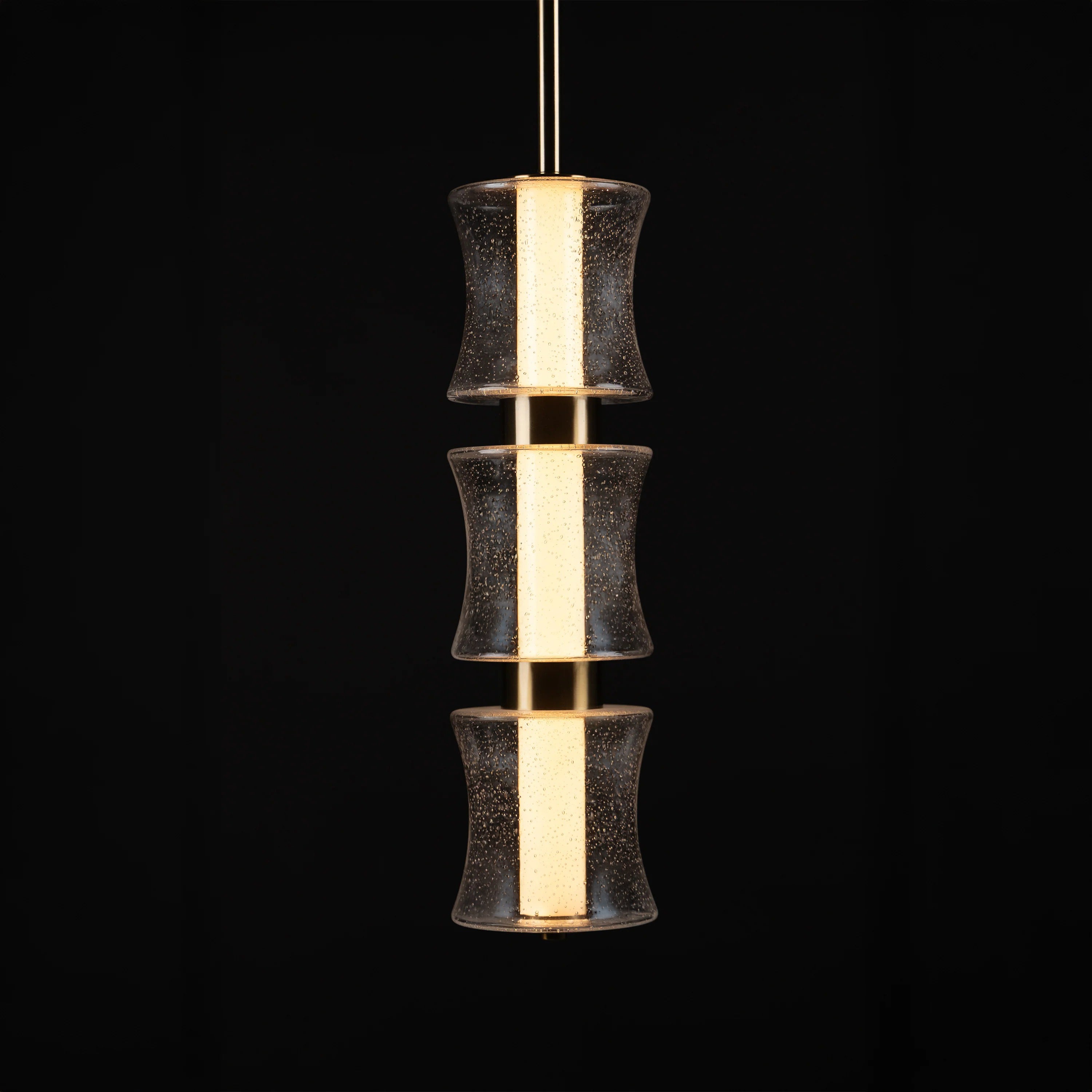 The Maelstrom Rod (Medium) Pendant Light