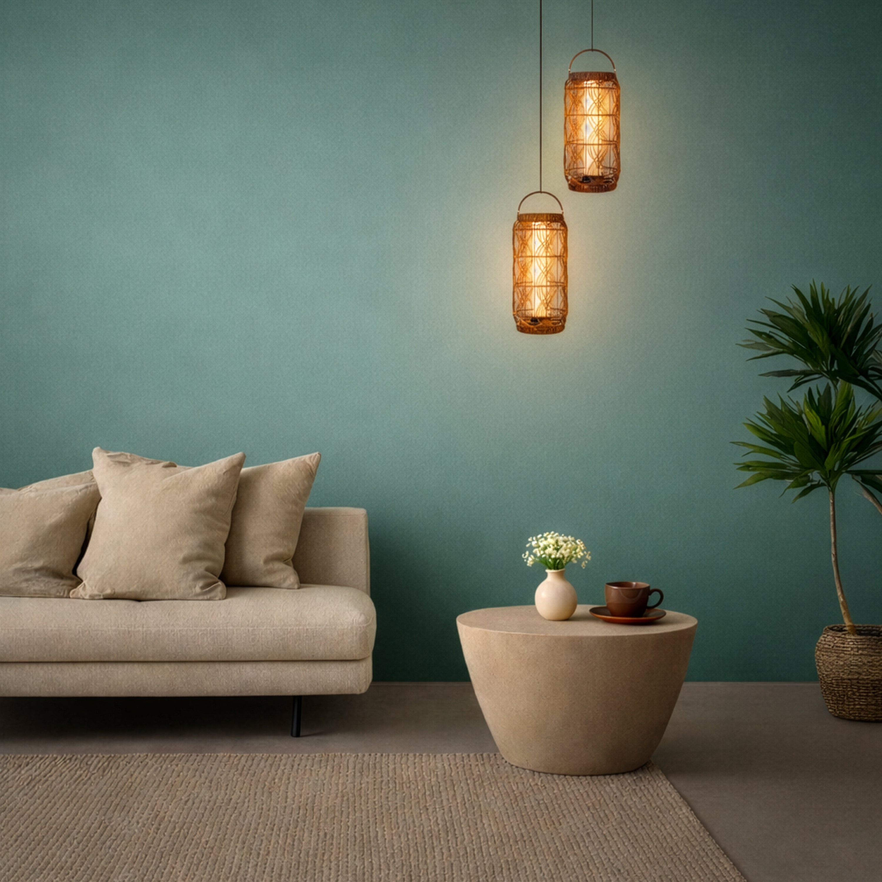 The Artisan Vault (Large) Pendant Light