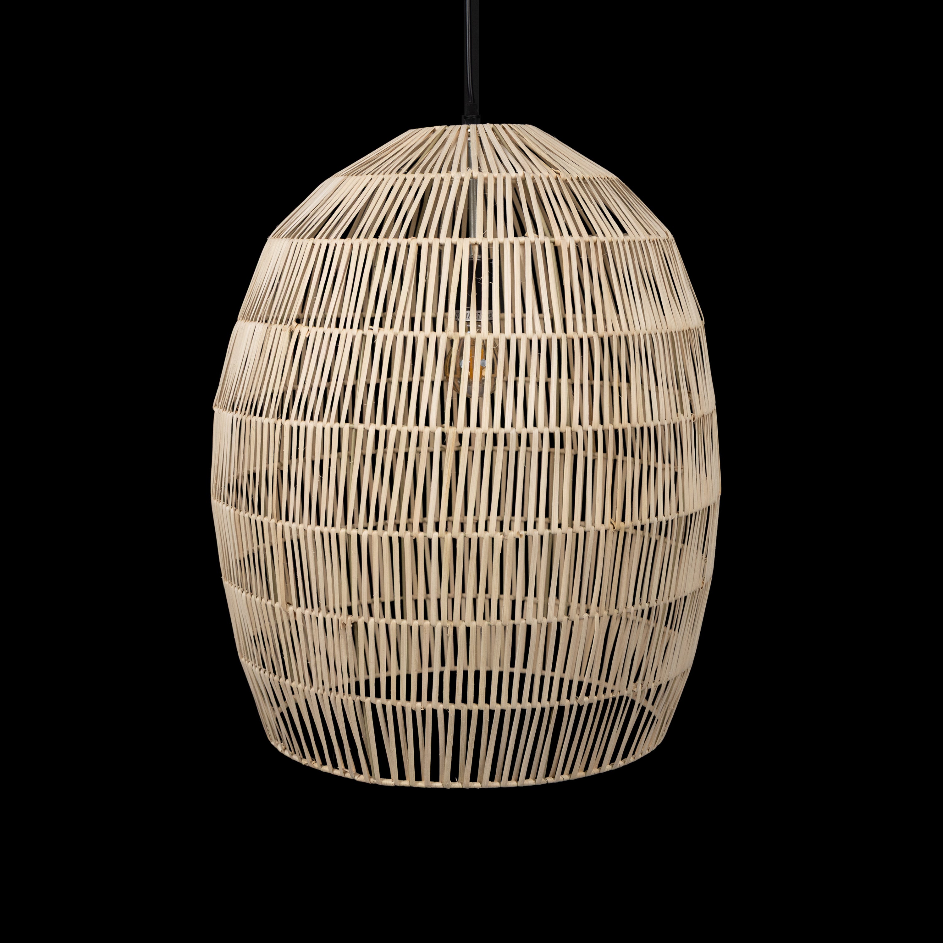 Whisper light pendant light
