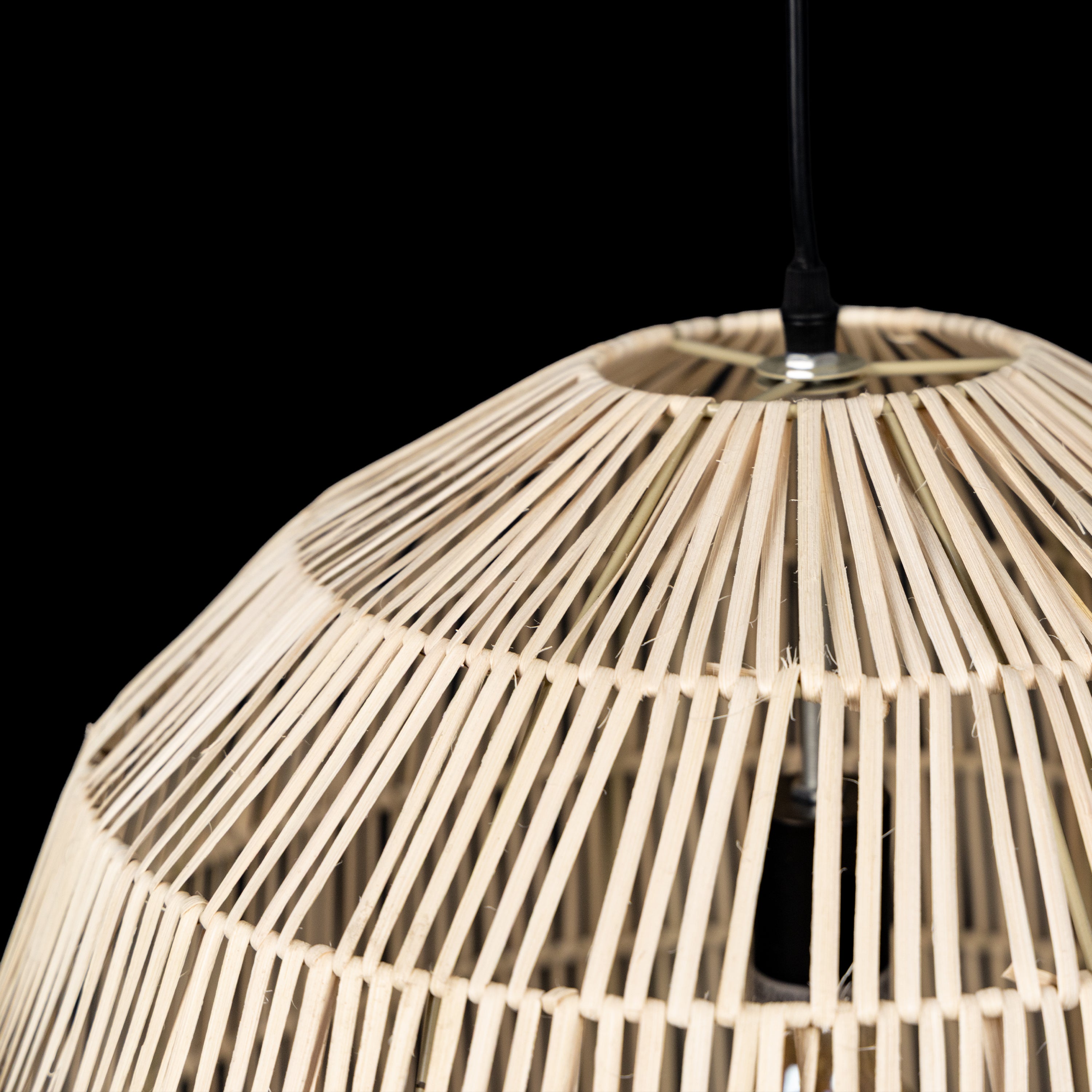 Whisper light pendant light