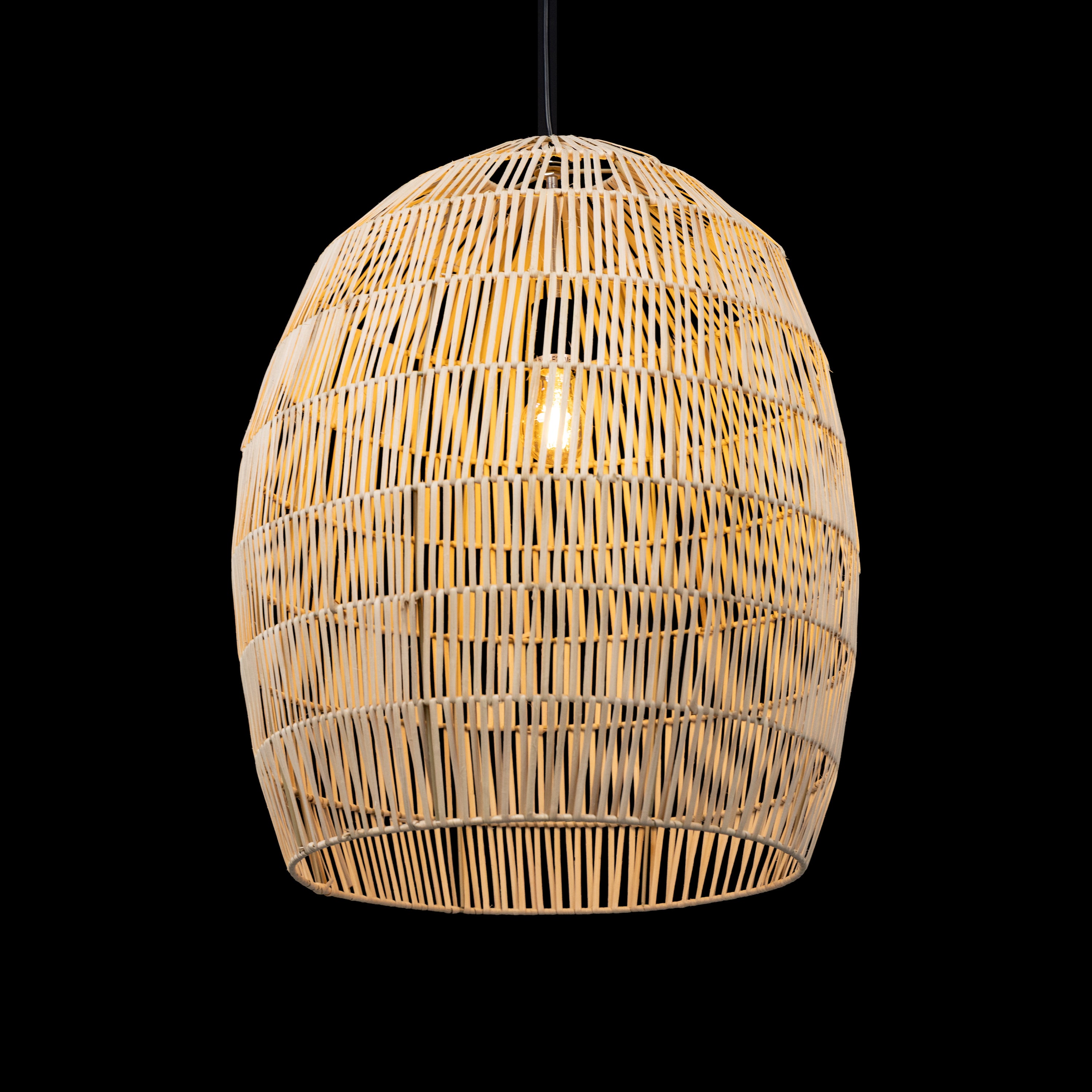 Whisper light pendant light