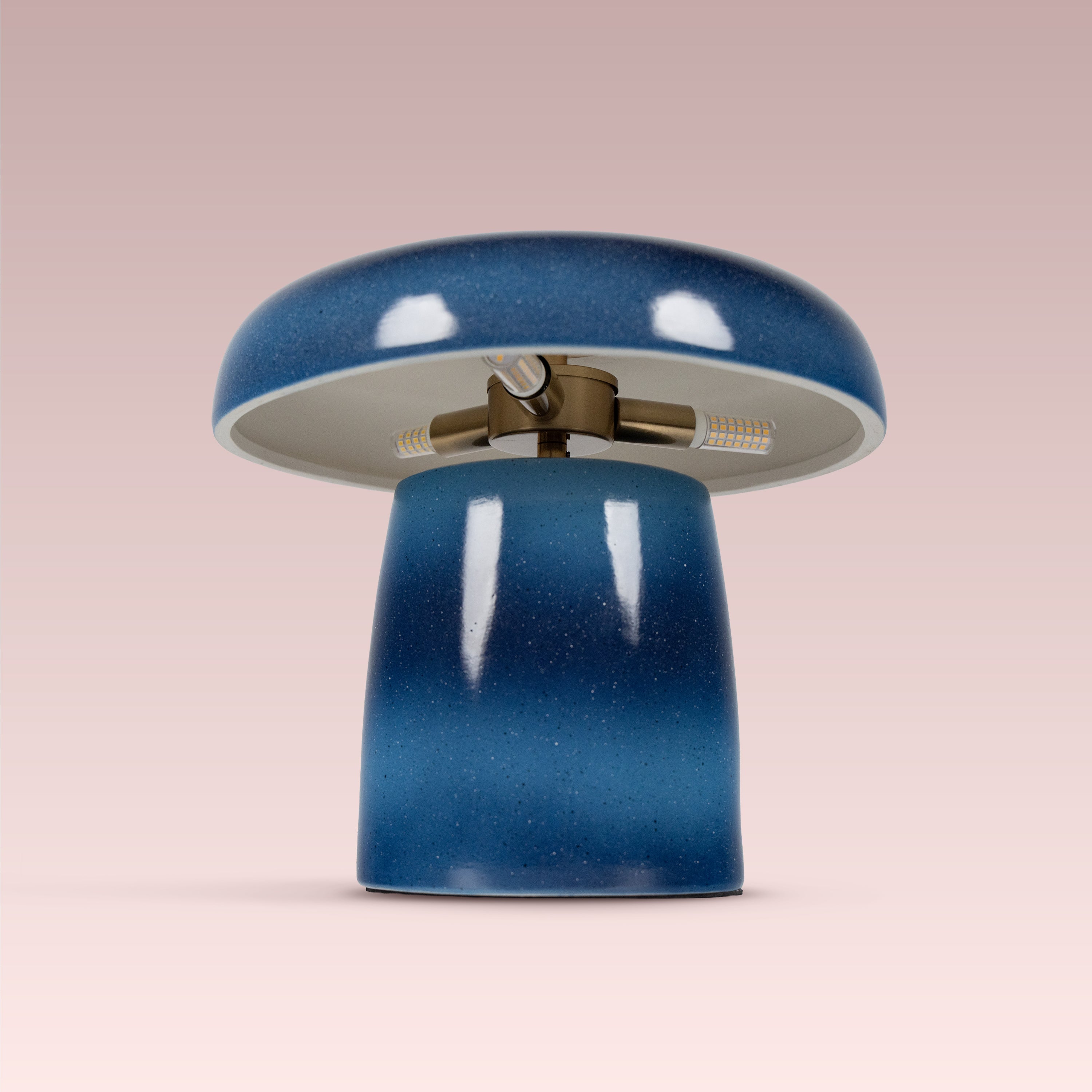 Elarion (Blue) Table Lamp