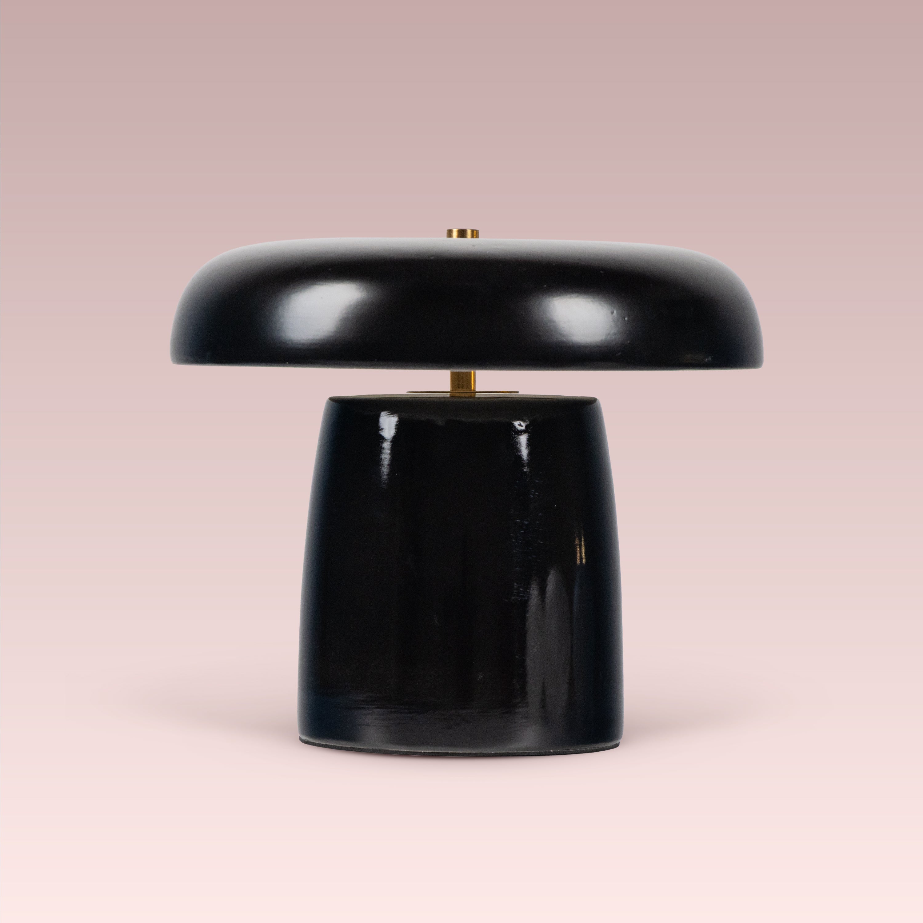 Elarion (Black) Table Lamp