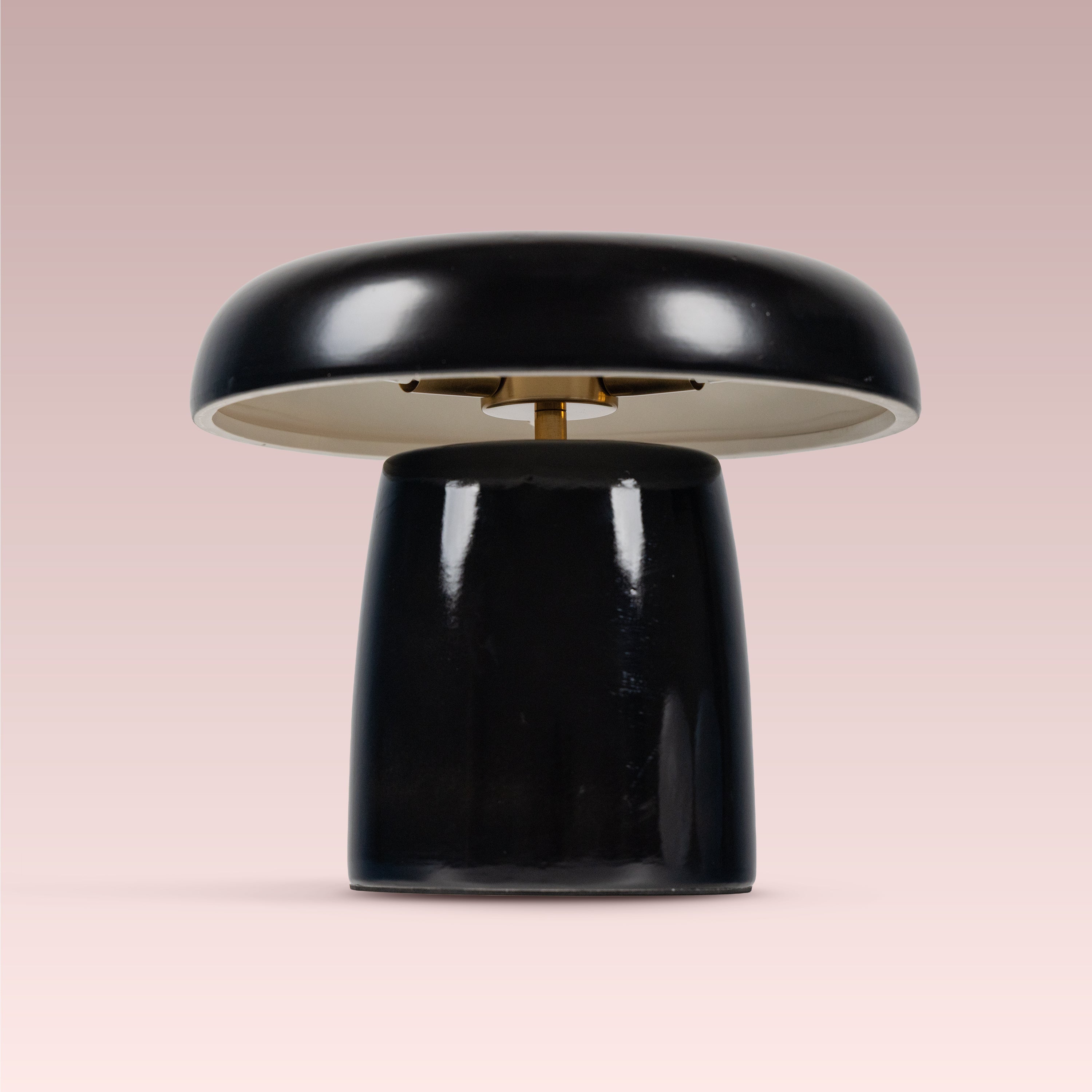 Elarion (Black) Table Lamp