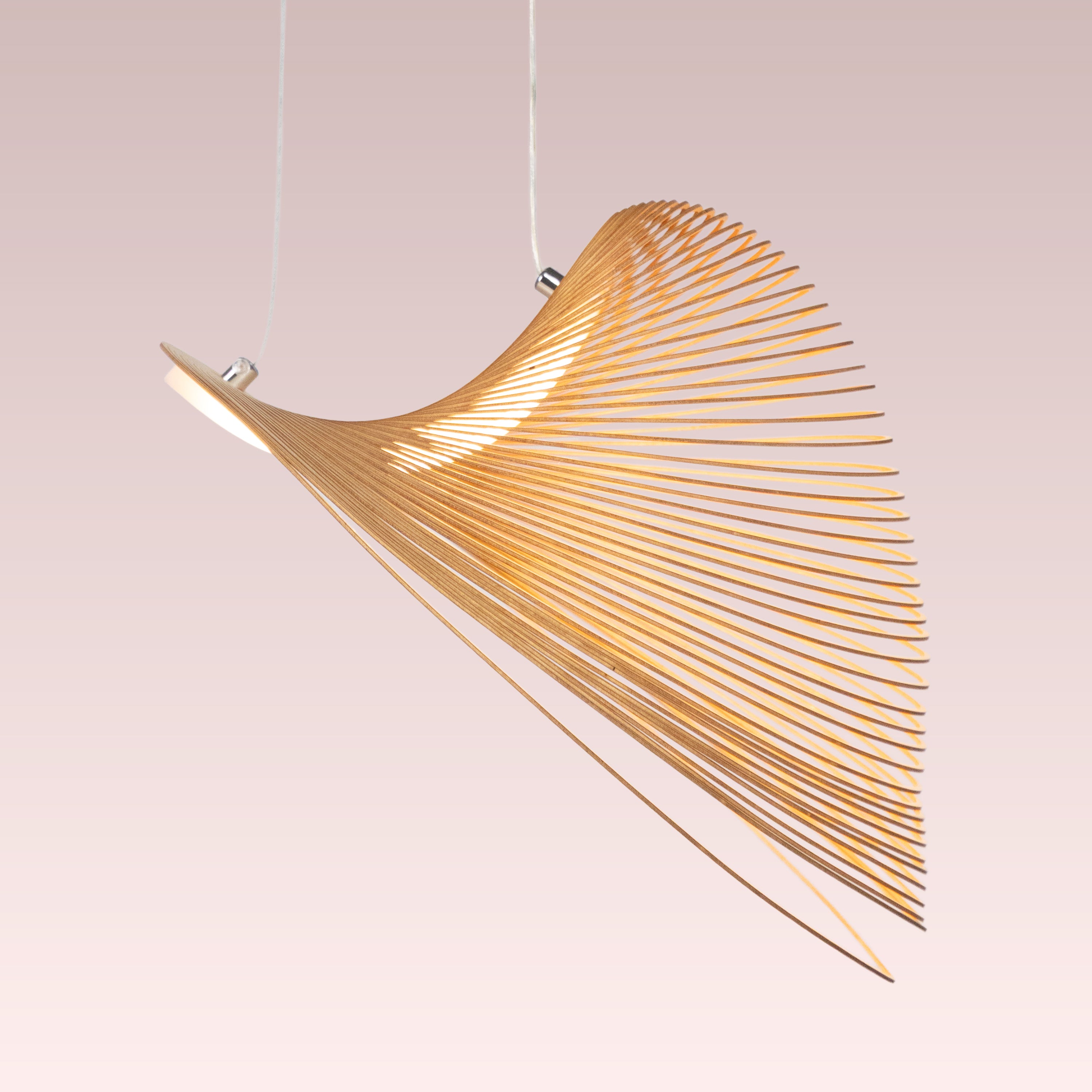 The Regent Pedestal Pendant Light