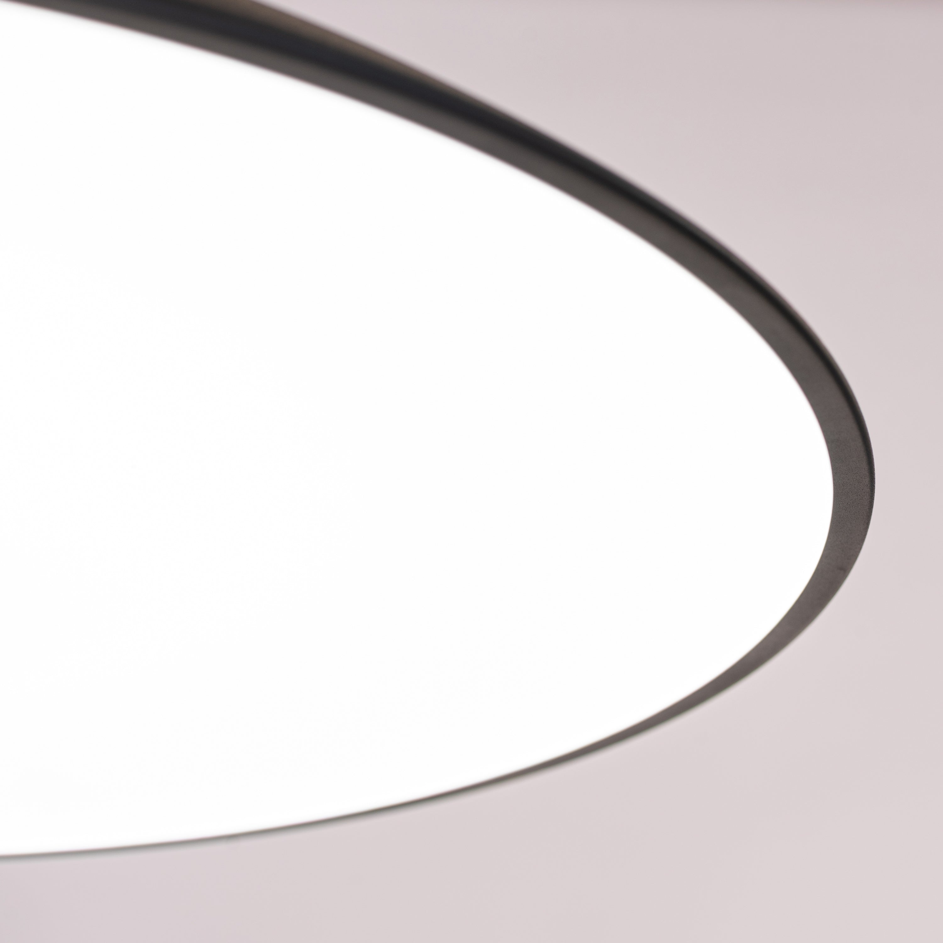 Still Water (Black, White) Built-In LED Acrylic Pendant Light