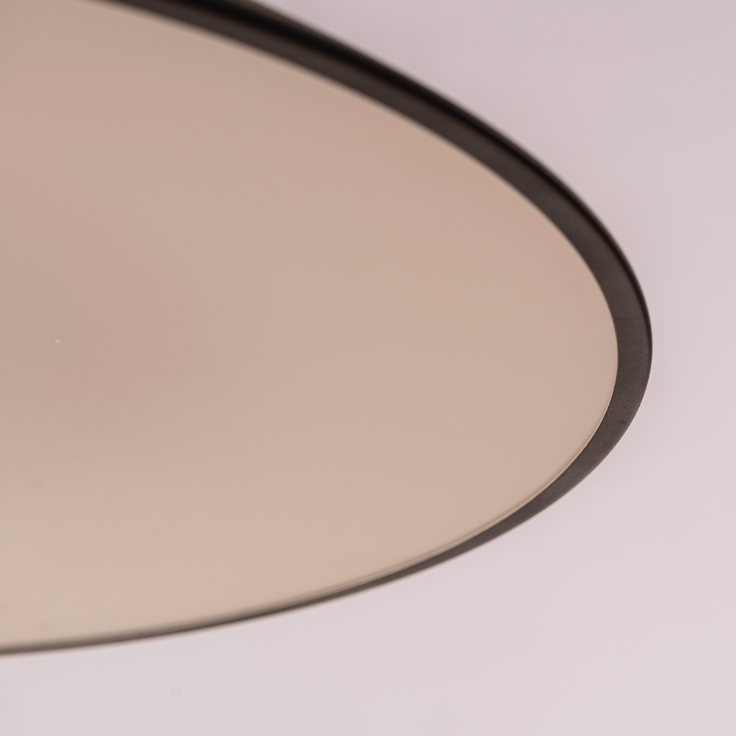 Still Water (Black, White) Built-In LED Acrylic Pendant Light