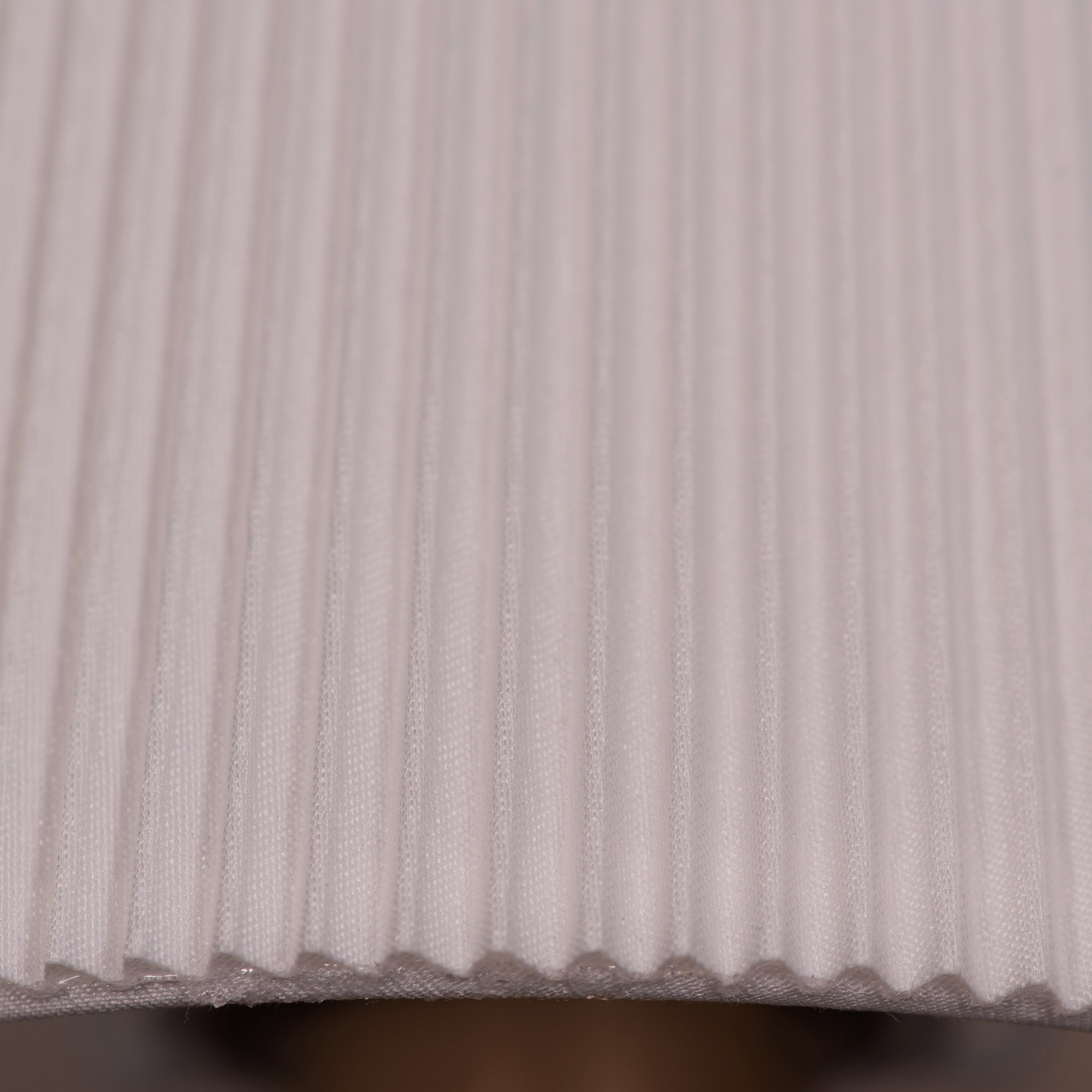 Mayfair Mews (Gold, White) Faux Leather Chandelier