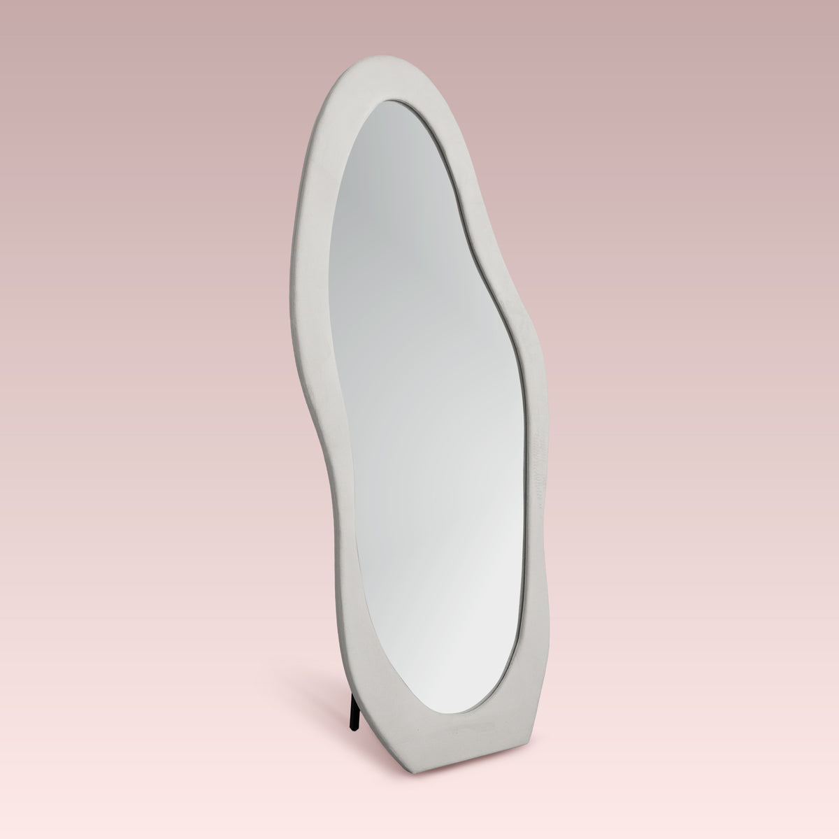 The Quiet Grandeur Standing Mirror