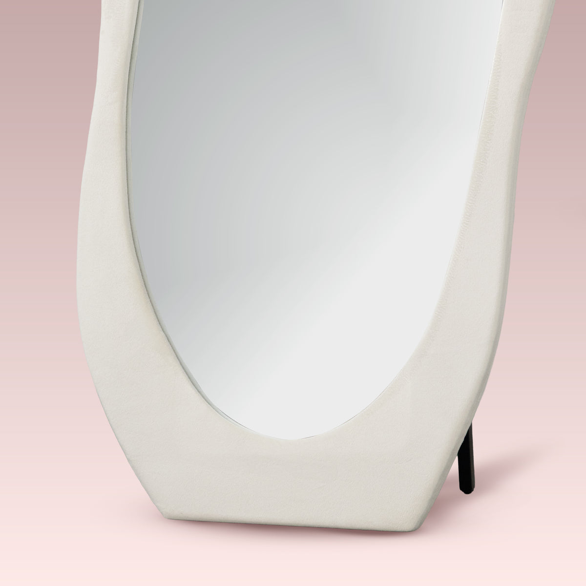 The Quiet Grandeur Standing Mirror