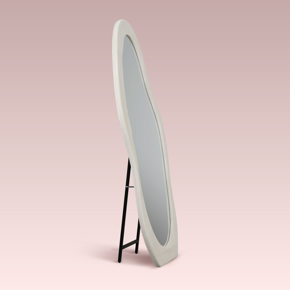 The Quiet Grandeur Standing Mirror