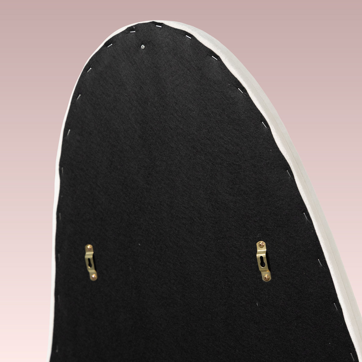 The Quiet Grandeur Standing Mirror