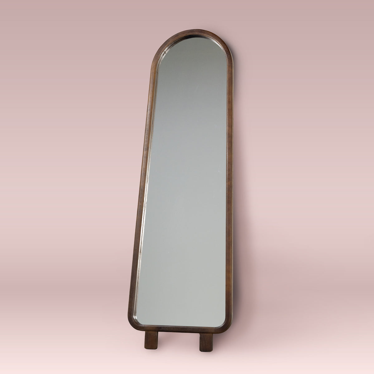 The Infinite Frame Standing Mirror