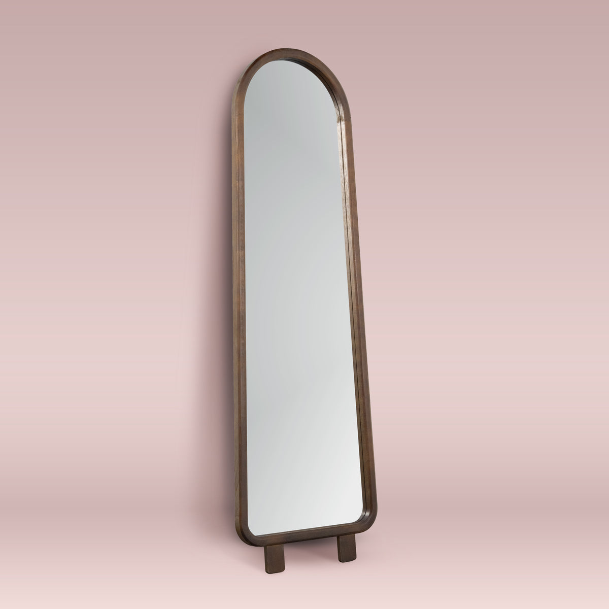 The Infinite Frame Standing Mirror