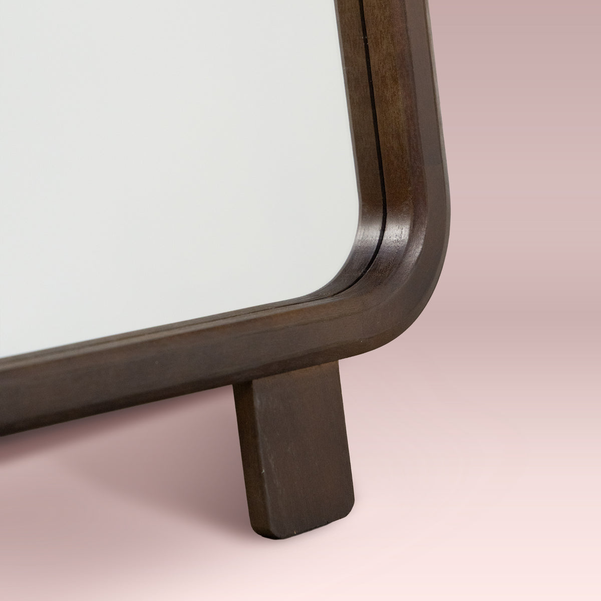 The Infinite Frame Standing Mirror