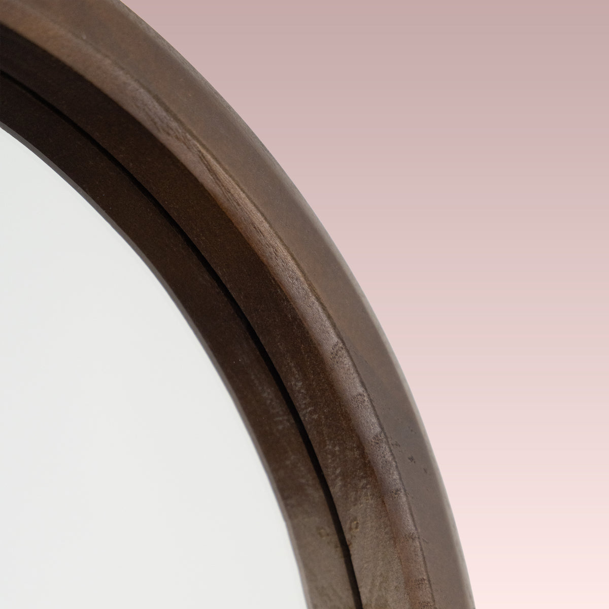 The Infinite Frame Standing Mirror