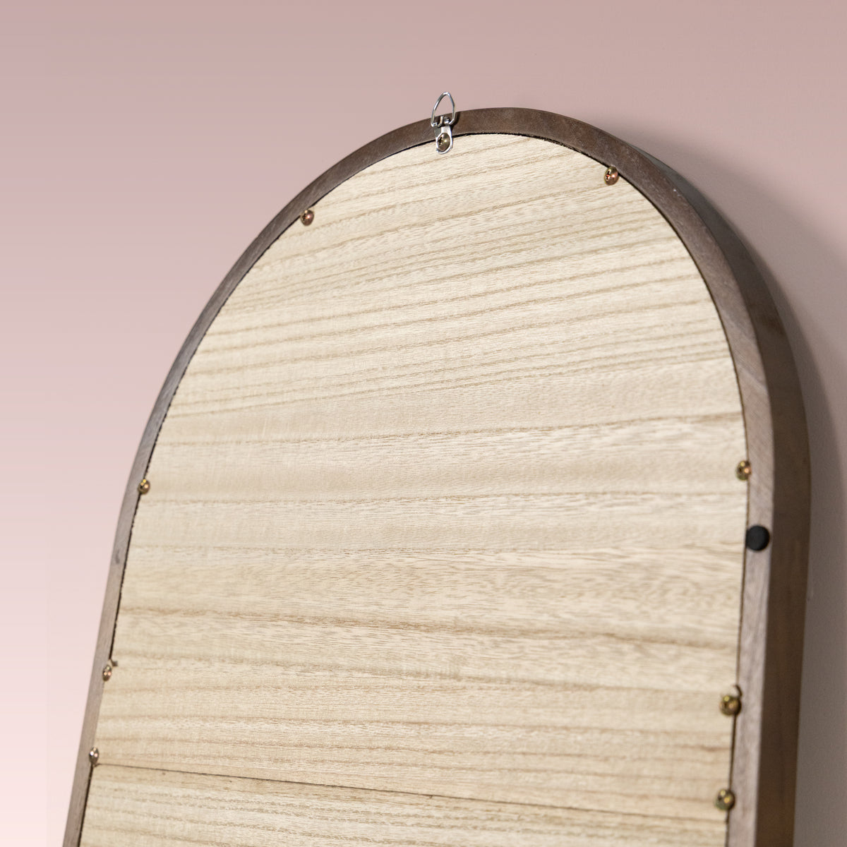 The Infinite Frame Standing Mirror