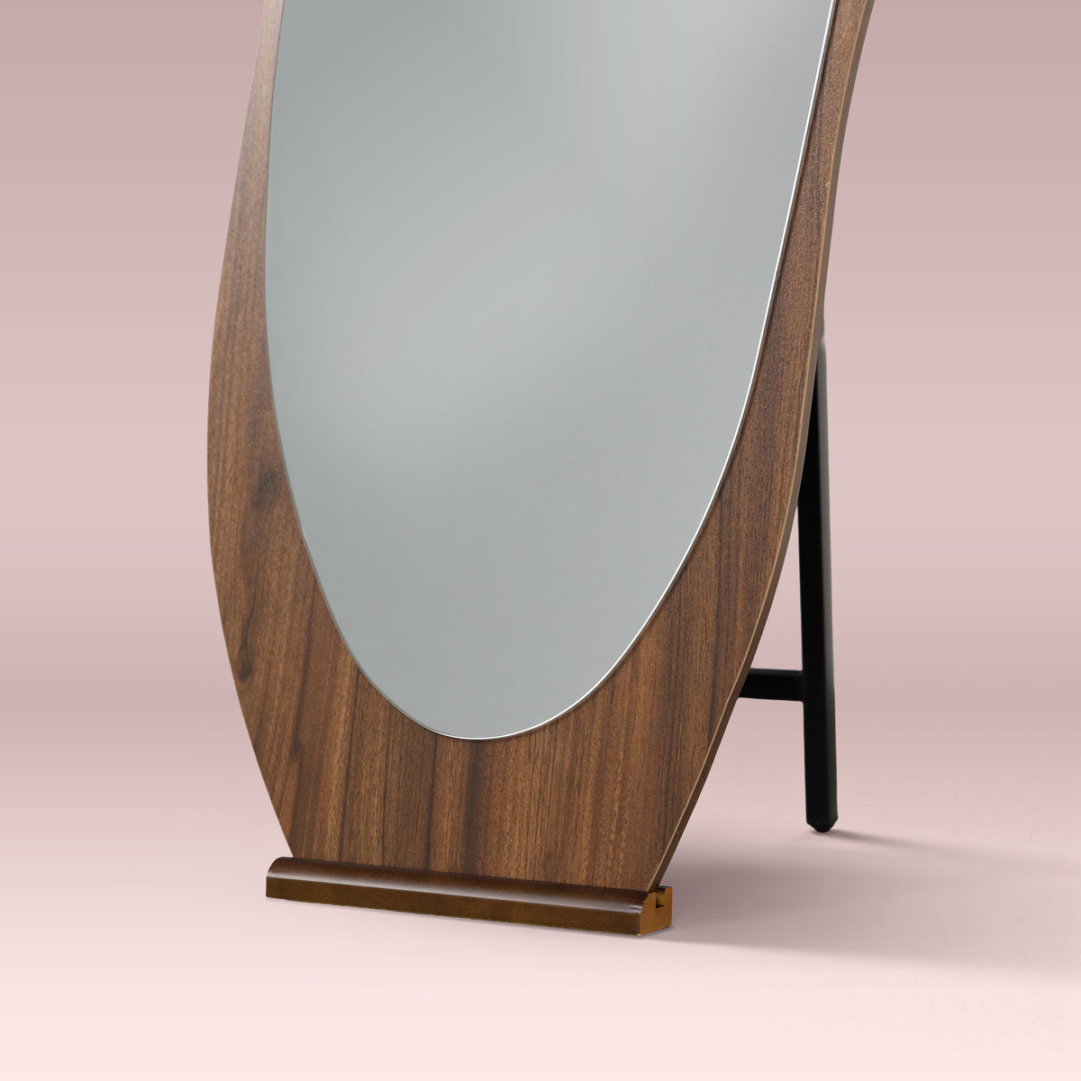 A Glimpse Of You Standing Mirror