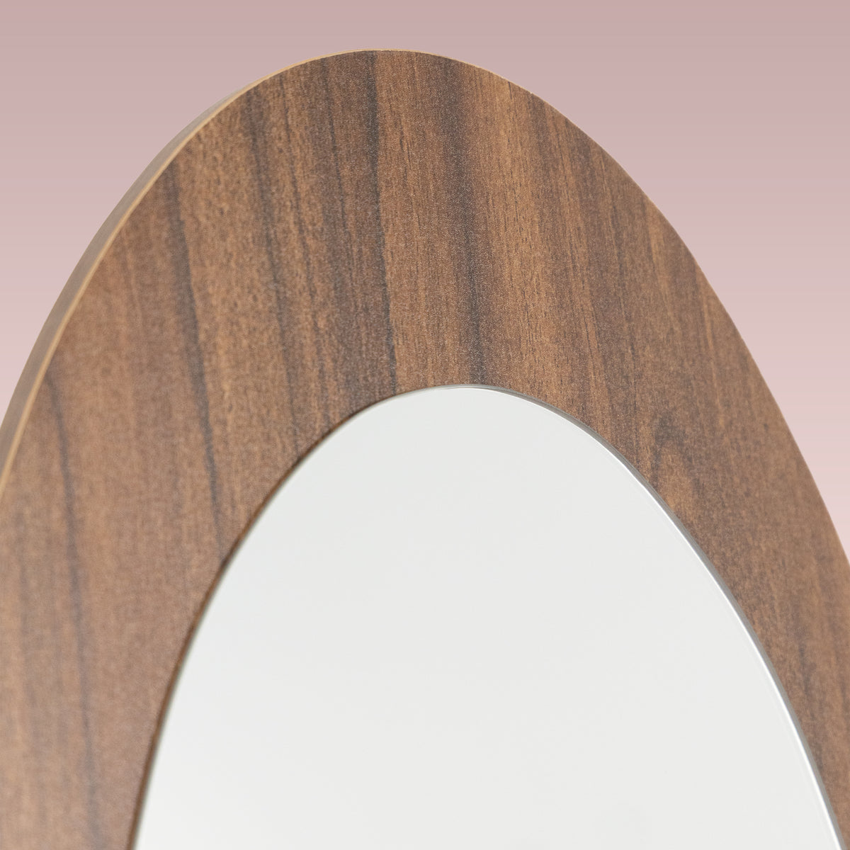 A Glimpse Of You Standing Mirror