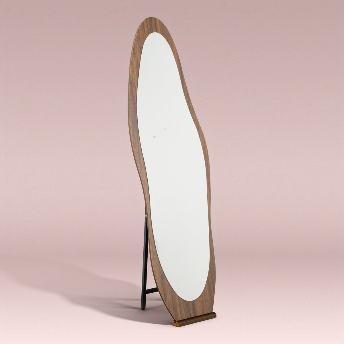 A Glimpse Of You Standing Mirror