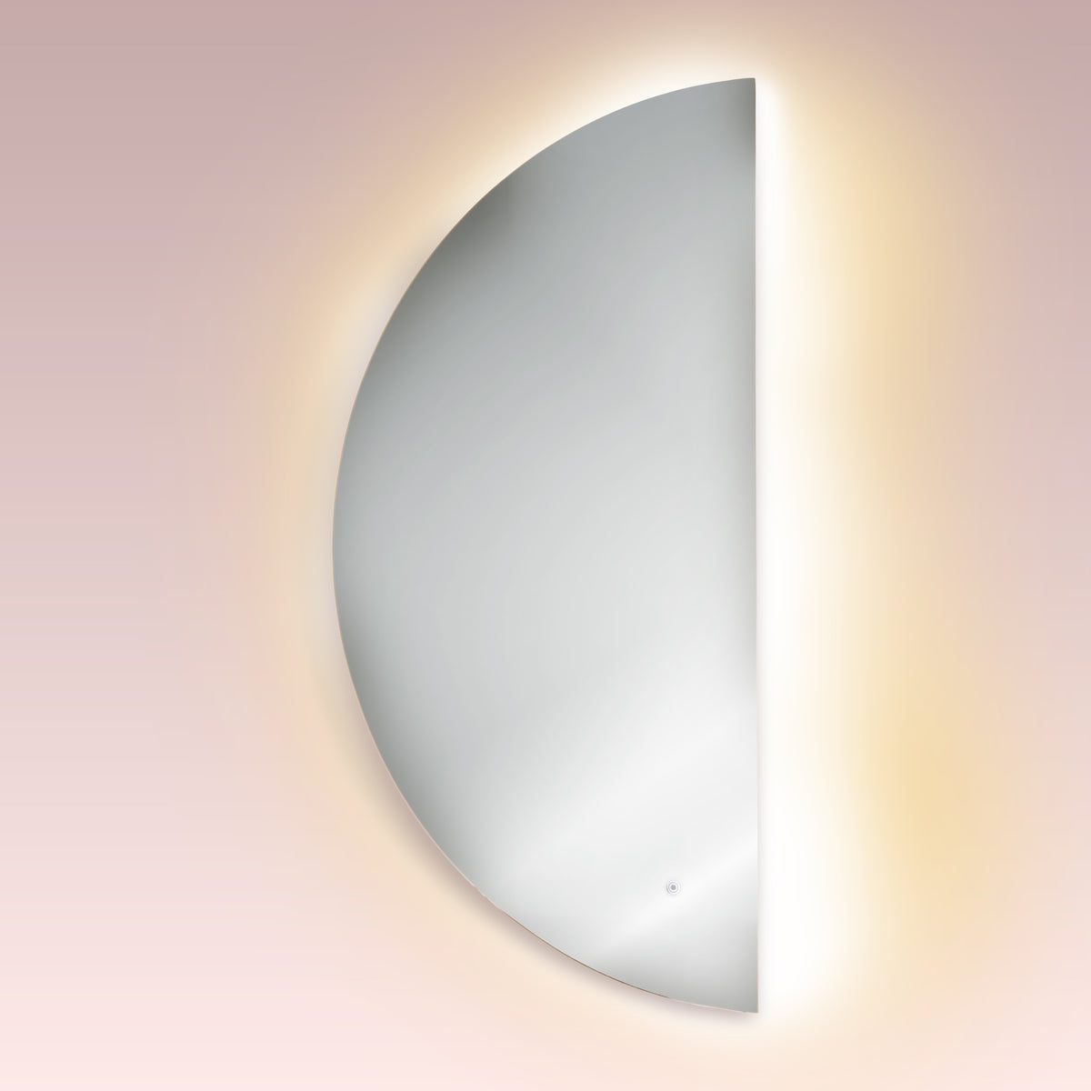 The Golden Arch Mirror