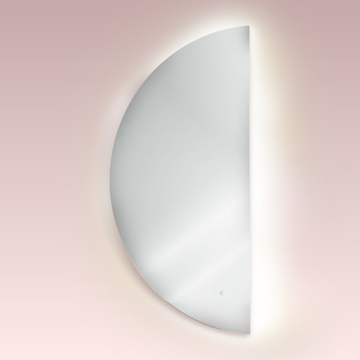 The Golden Arch Mirror