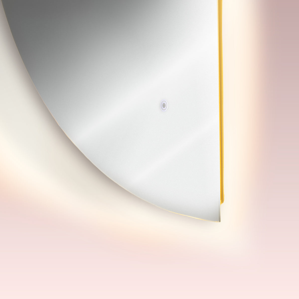 The Golden Arch Mirror